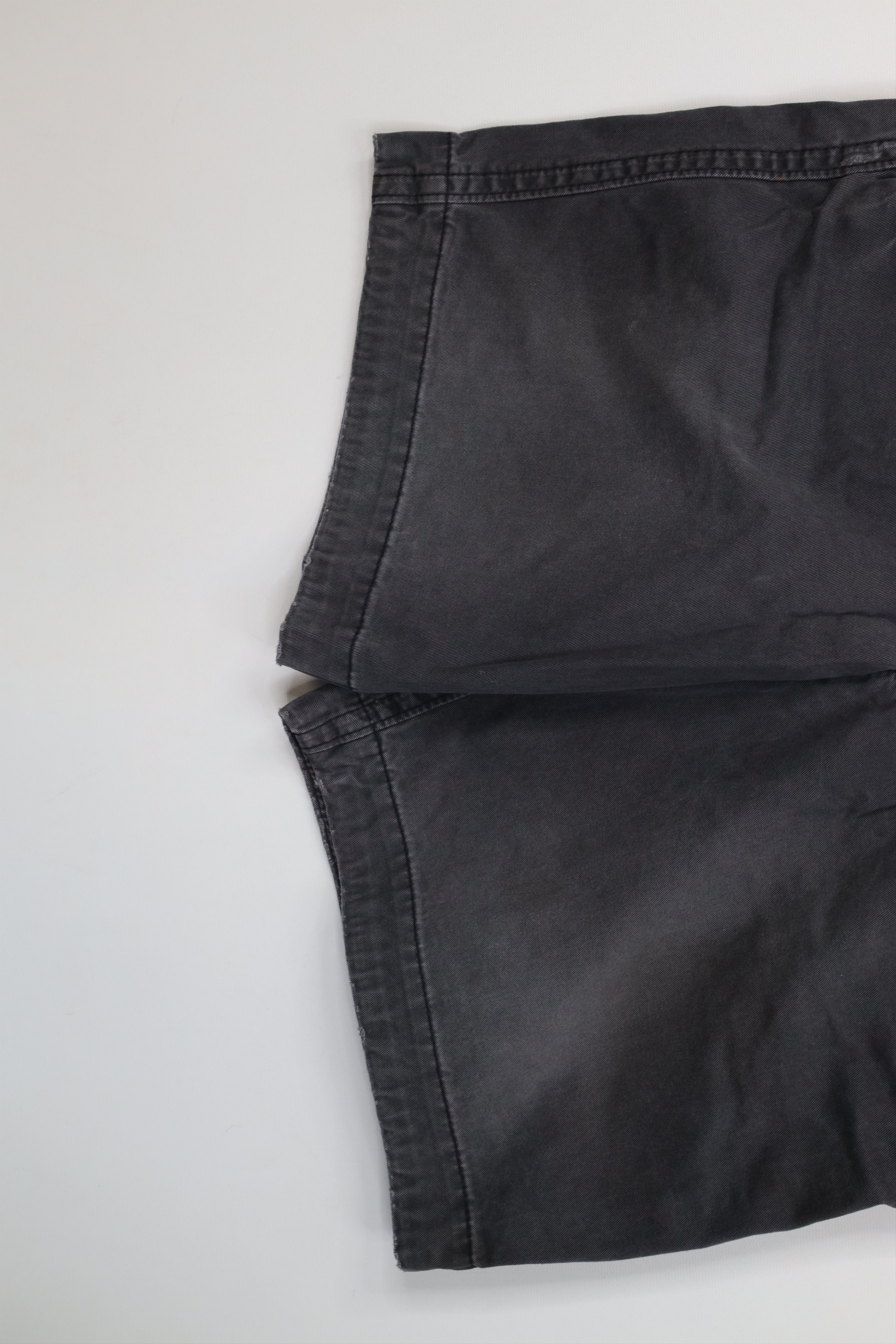 Abercrombie & Fitch Vintage 90s Y2K Abercrombie & Fitch Fly Heavyweight Shorts Size US 28 / EU 44 - 4 Thumbnail