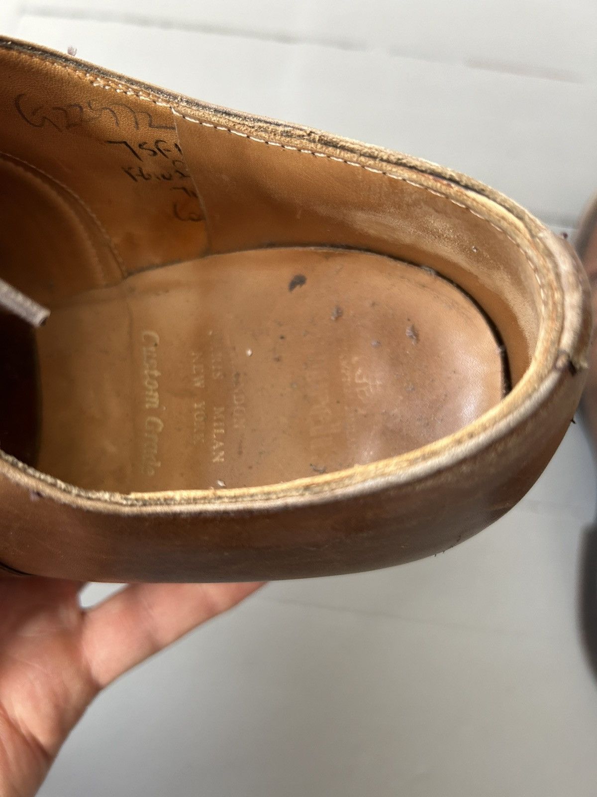 Church's Church’s shoes vintage Size US 8.5 / EU 41-42 - 9 Thumbnail