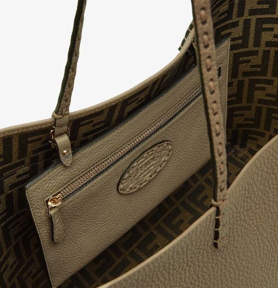 Fendi o1loc1c0426 Size:OS/Medium Roll in Brown Size ONE SIZE - 5 Thumbnail