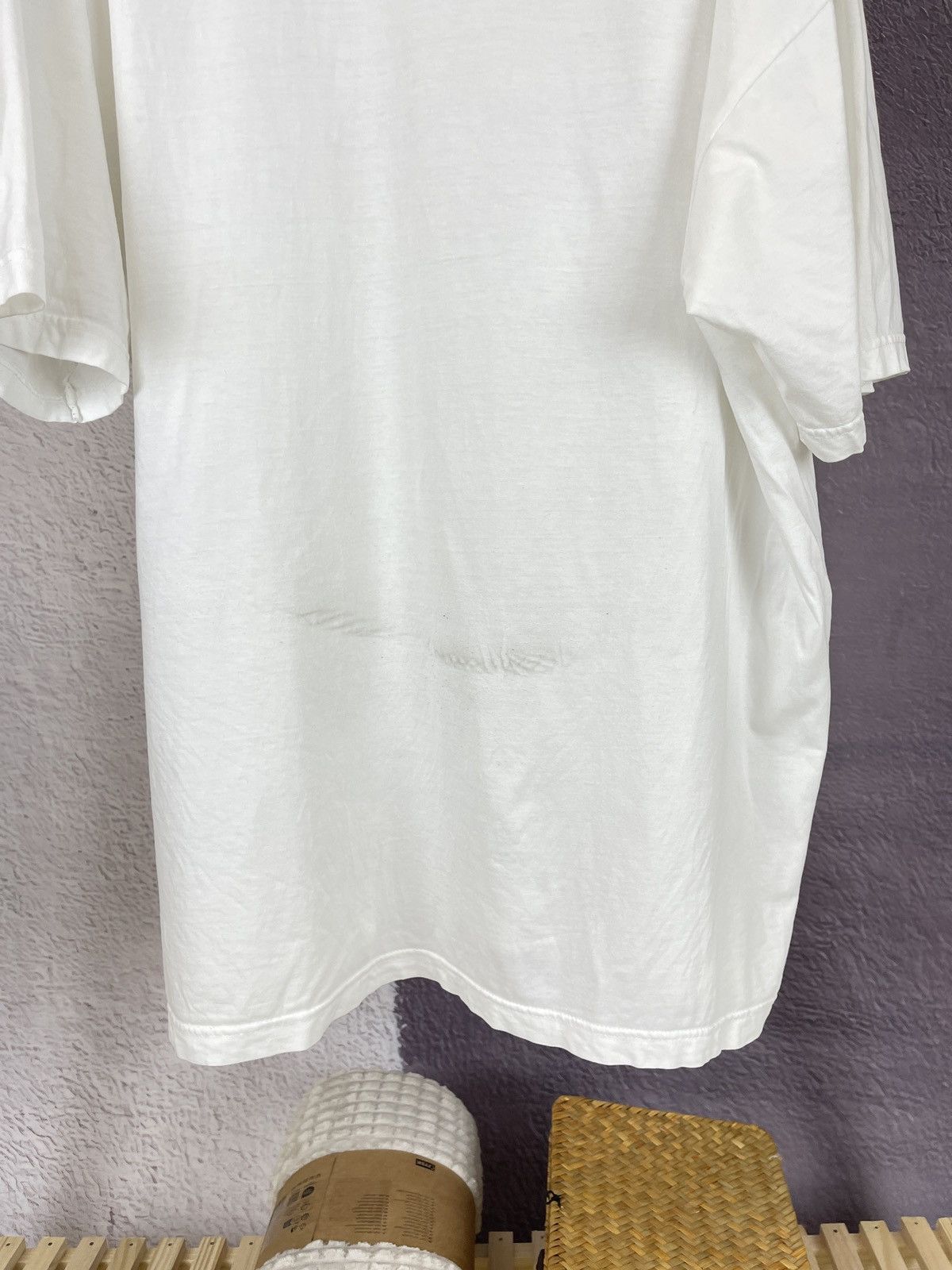 Vintage Whale vintage Cuban Revolution Fidel Castro Che Guevara tee Size US XXL / EU 58 / 5 - 8 Thumbnail