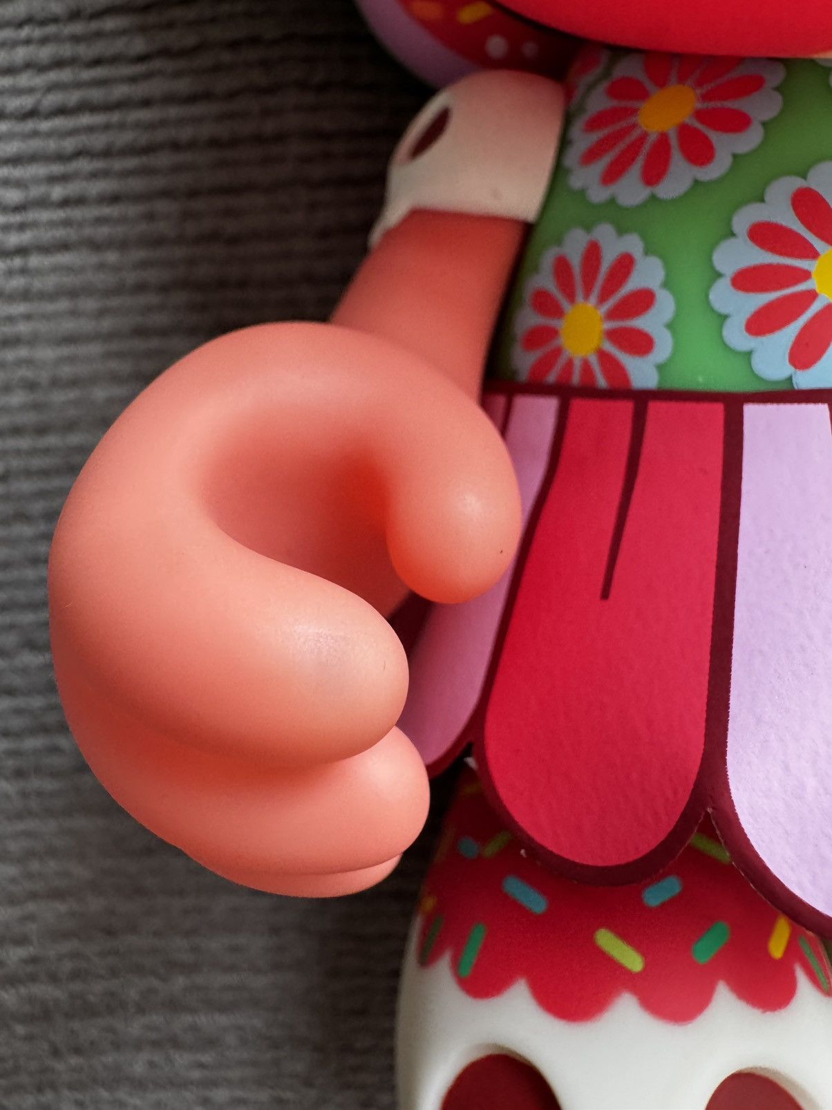Other SUPERPLASTIC Art Toy Candivera Superjanky 8" Caramelaw Size ONE SIZE - 11 Thumbnail