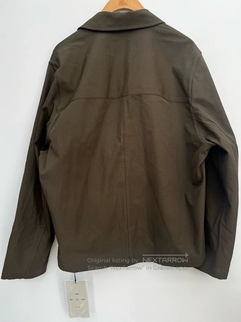 Song For The Mute SONG FOR THE MUTE Jacket Size US M / EU 48-50 / 2 - 5 Thumbnail