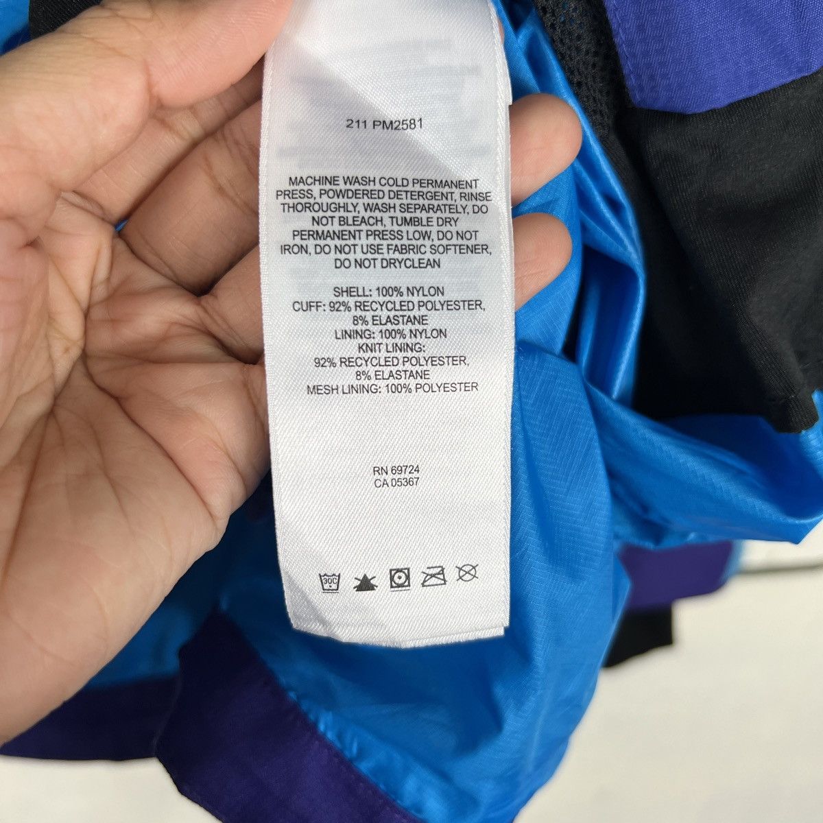 Columbia 🔥 COLUMBIA TITANIUM TECHNICAL JACKET Size US L / EU 52-54 / 3 - 19 Thumbnail