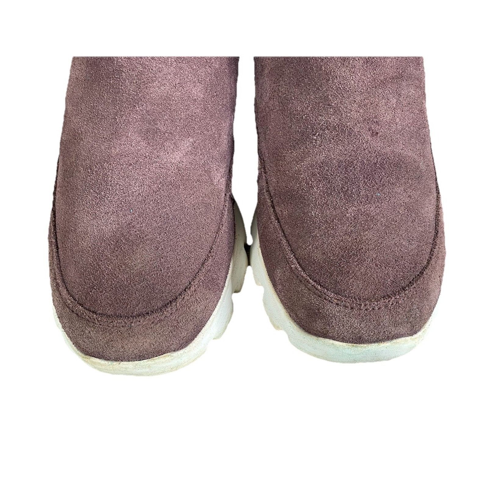 Ugg UGG Purple PALOMAR WATERPROOF SUEDE SNOW SNEAKERS BOOTS -7 Size US 7 / IT 37 - 9 Thumbnail