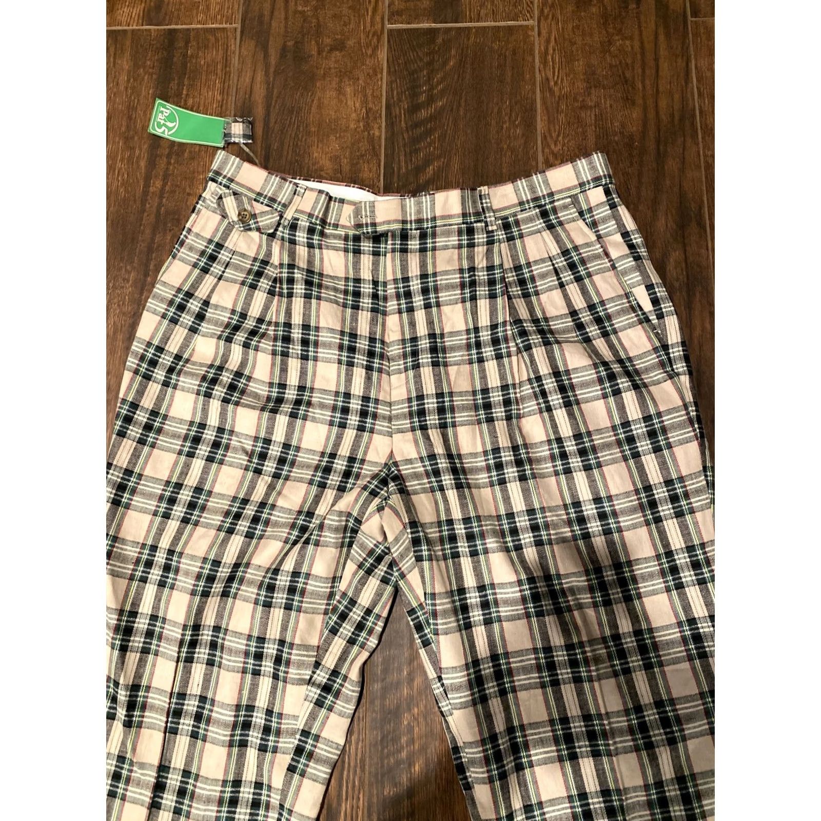 Vintage VINTAGE GolfKnickers.com Plaid Golf Knickers Men's 42 Par 5 Collection Knickers Size US 42 / EU 58 - 4 Thumbnail