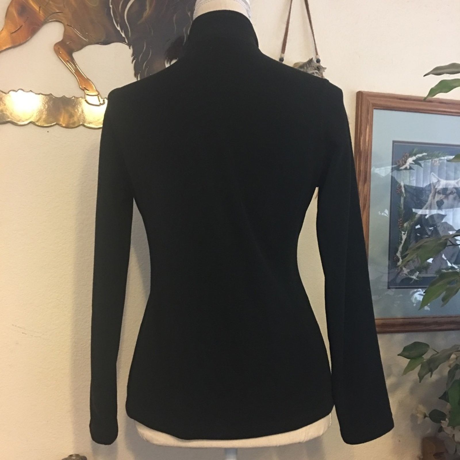 Champion Champion soft pullover zip neck workout jacket Size XS / US 0-2 / IT 36-38 - 5 Thumbnail