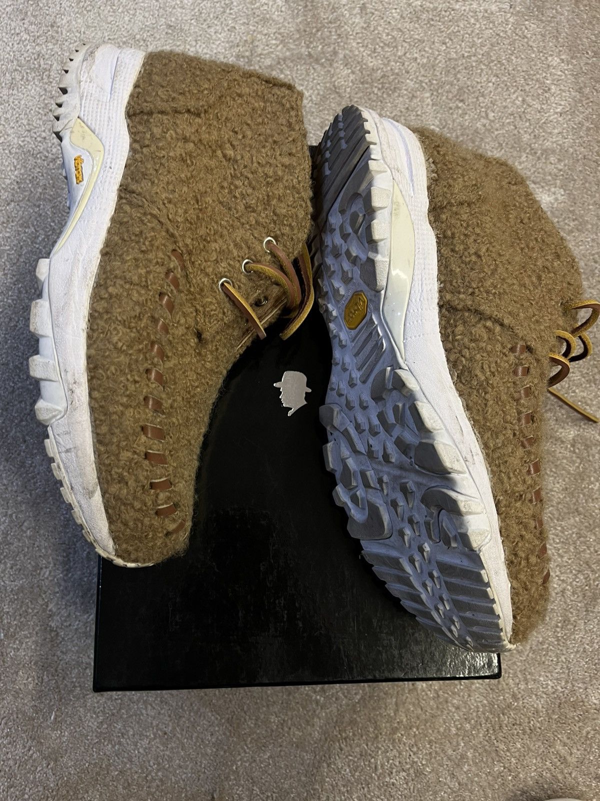 Japanese Brand tomo & co shoes Size US 9 / EU 42 - 5 Thumbnail