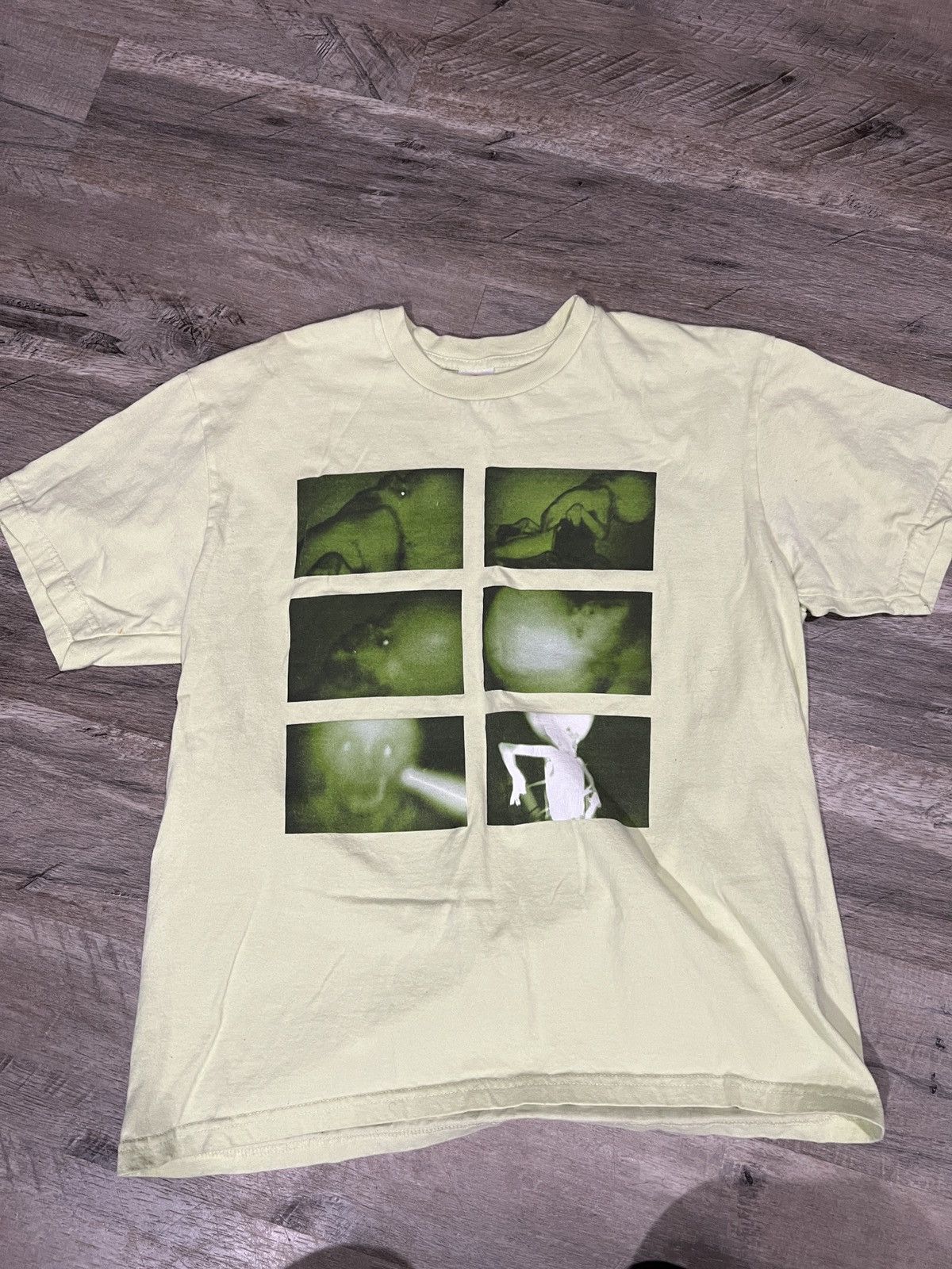 Supreme Supreme alien shirt Size US M / EU 48-50 / 2 - 1 Thumbnail