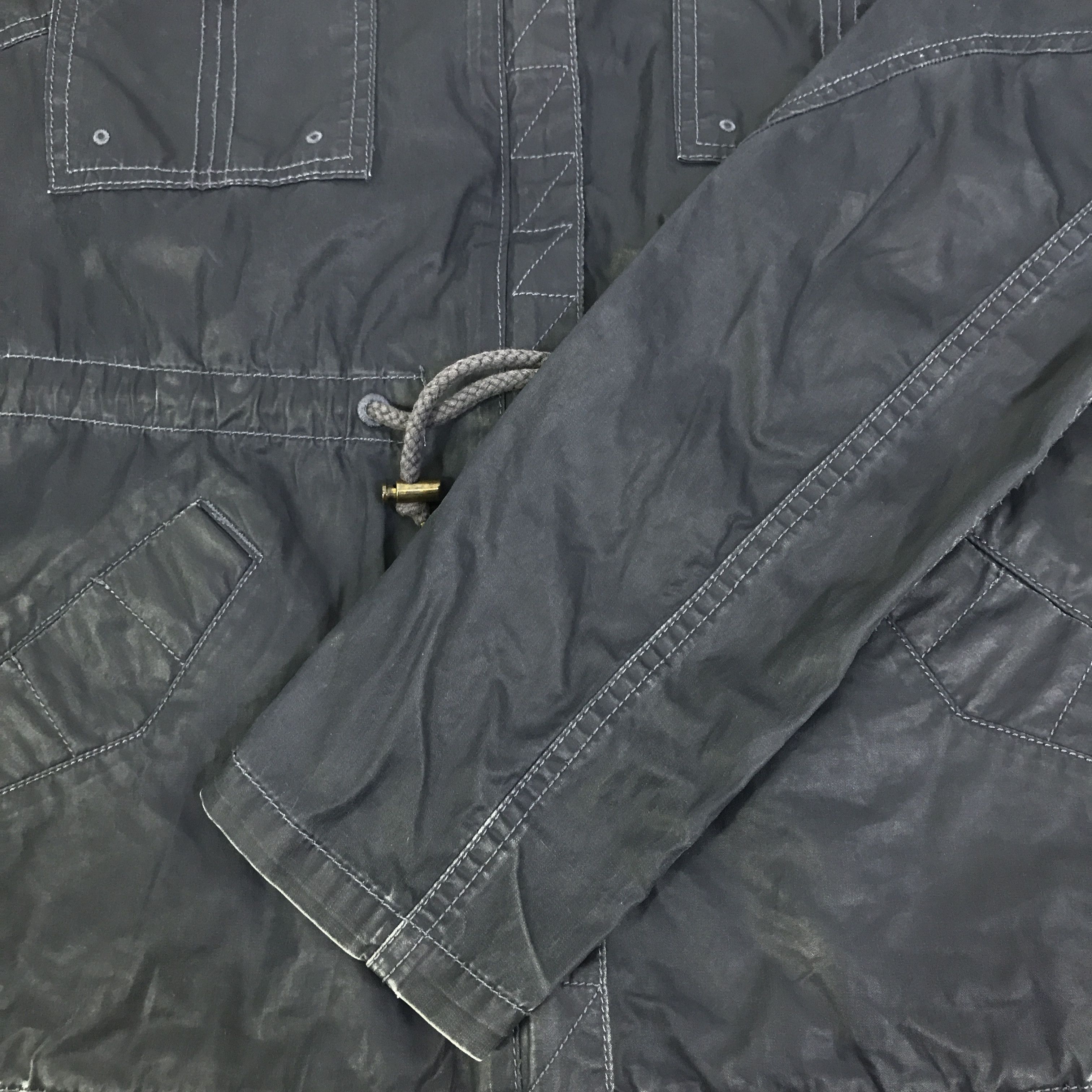 Tommy Hilfiger Vintage Hilfiger Denim woman design Jacket K124B13 Size US M / EU 48-50 / 2 - 8 Thumbnail