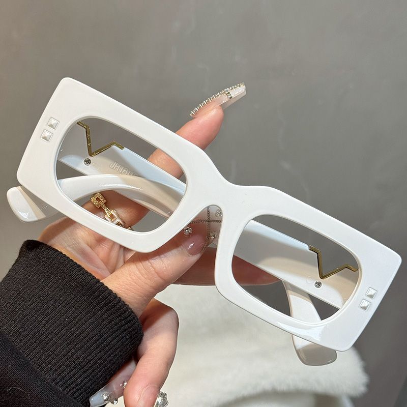 Electric Visual New Trend Street ins style custom avant-garde sunglasses Size ONE SIZE - 4 Thumbnail
