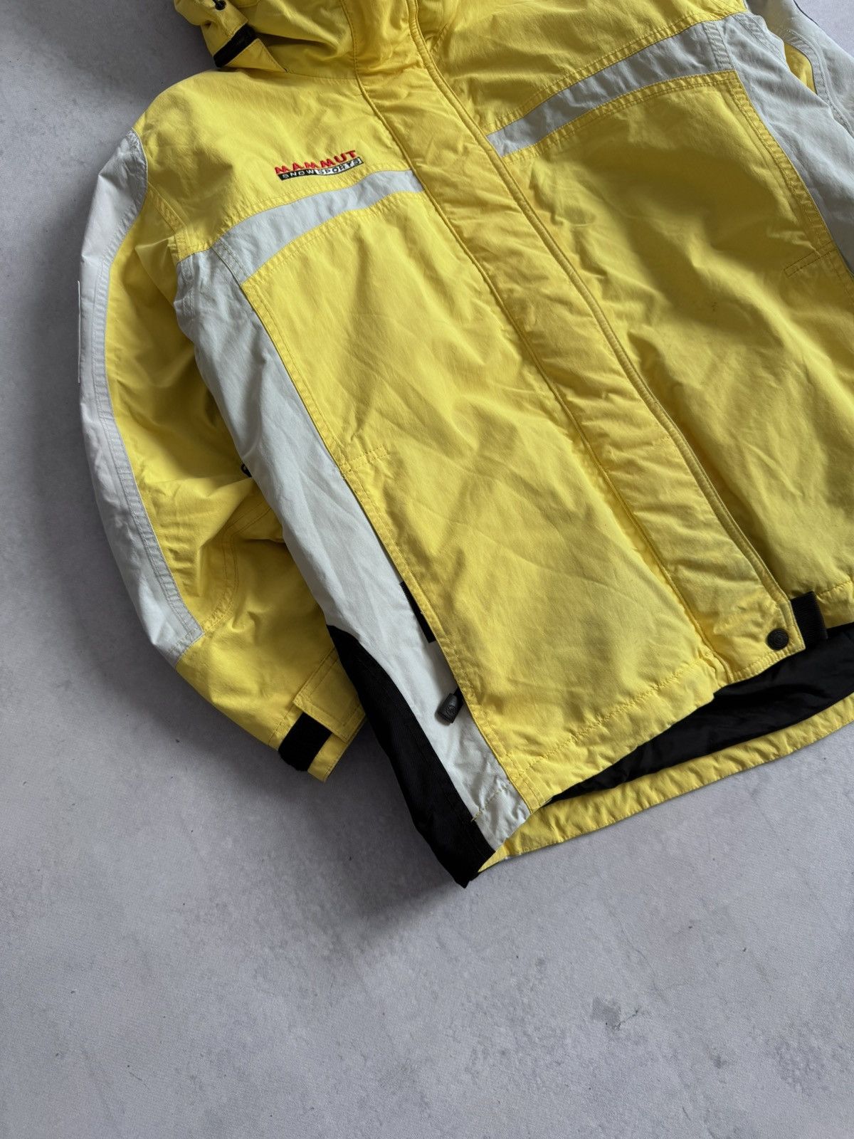 Mammut Vintage Mammut Recco 00’s Expedition Outdoors Ski Jacket Size US M / EU 48-50 / 2 - 2 Thumbnail