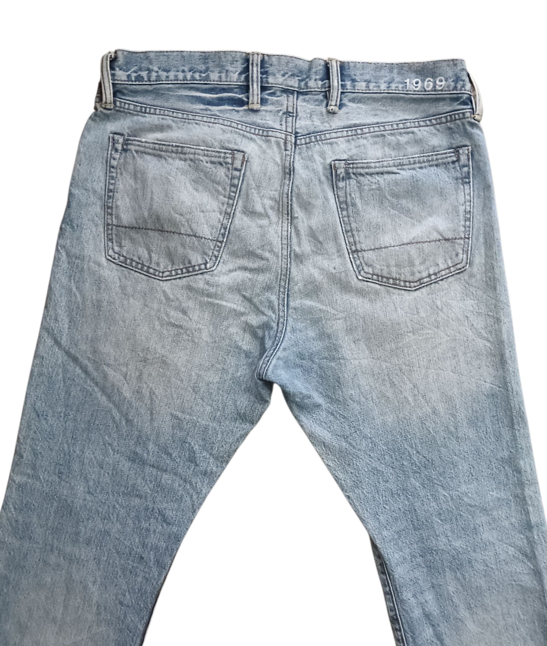 Gap Gap 1969 Jeans Size US 36 / EU 52 - 7 Thumbnail