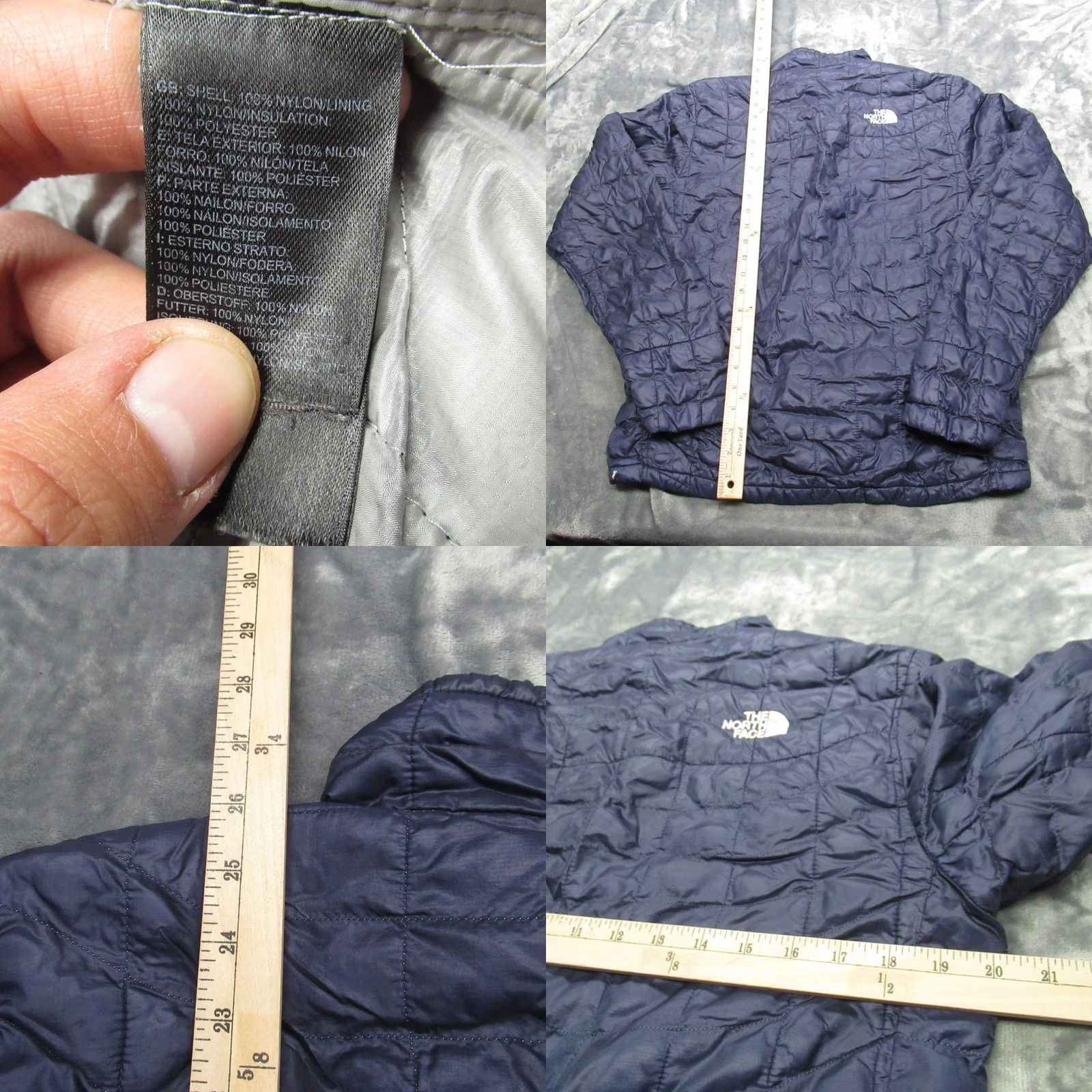 The North Face VINTAGE North Face Jacket? Size US S / EU 44-46 / 1 - 8 Thumbnail