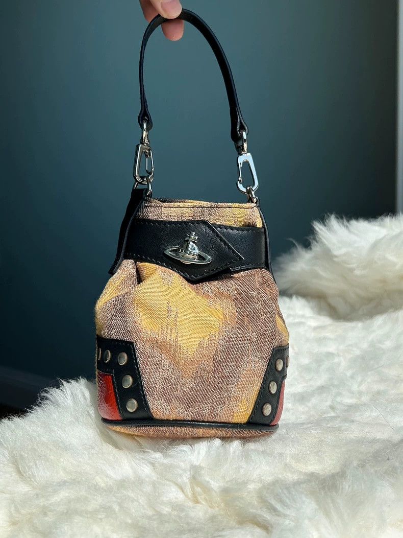 Vivienne Westwood Vivienne Westwood size os Orb Handbag Size ONE SIZE - 1 Thumbnail