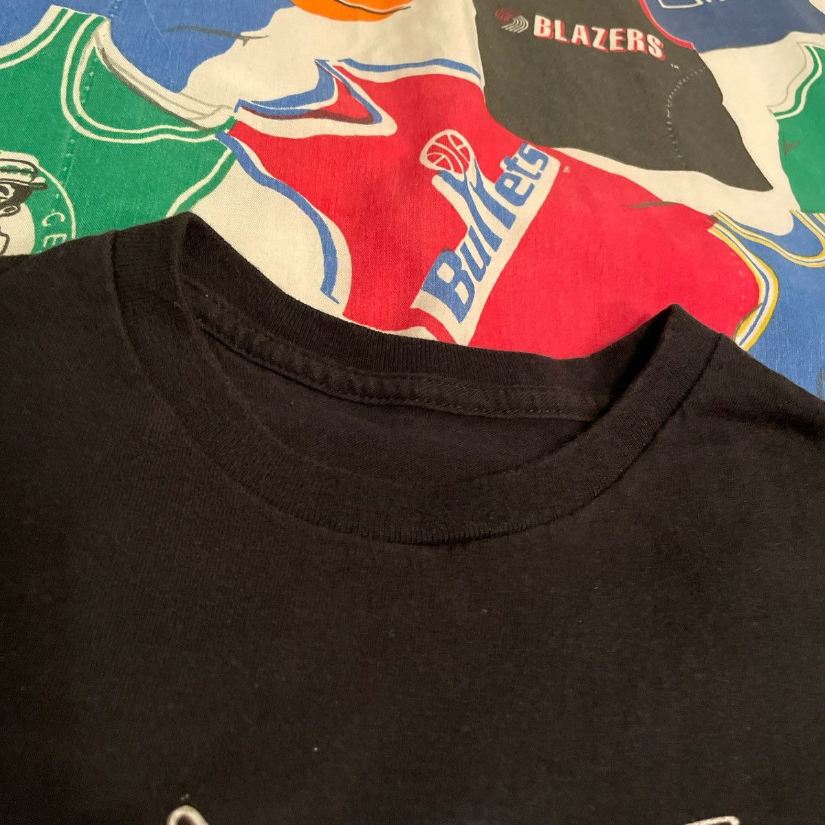 Vintage Vintage Y2K Eagle Feel The Wind Nature Wilderness Tee Size US L / EU 52-54 / 3 - 4 Thumbnail