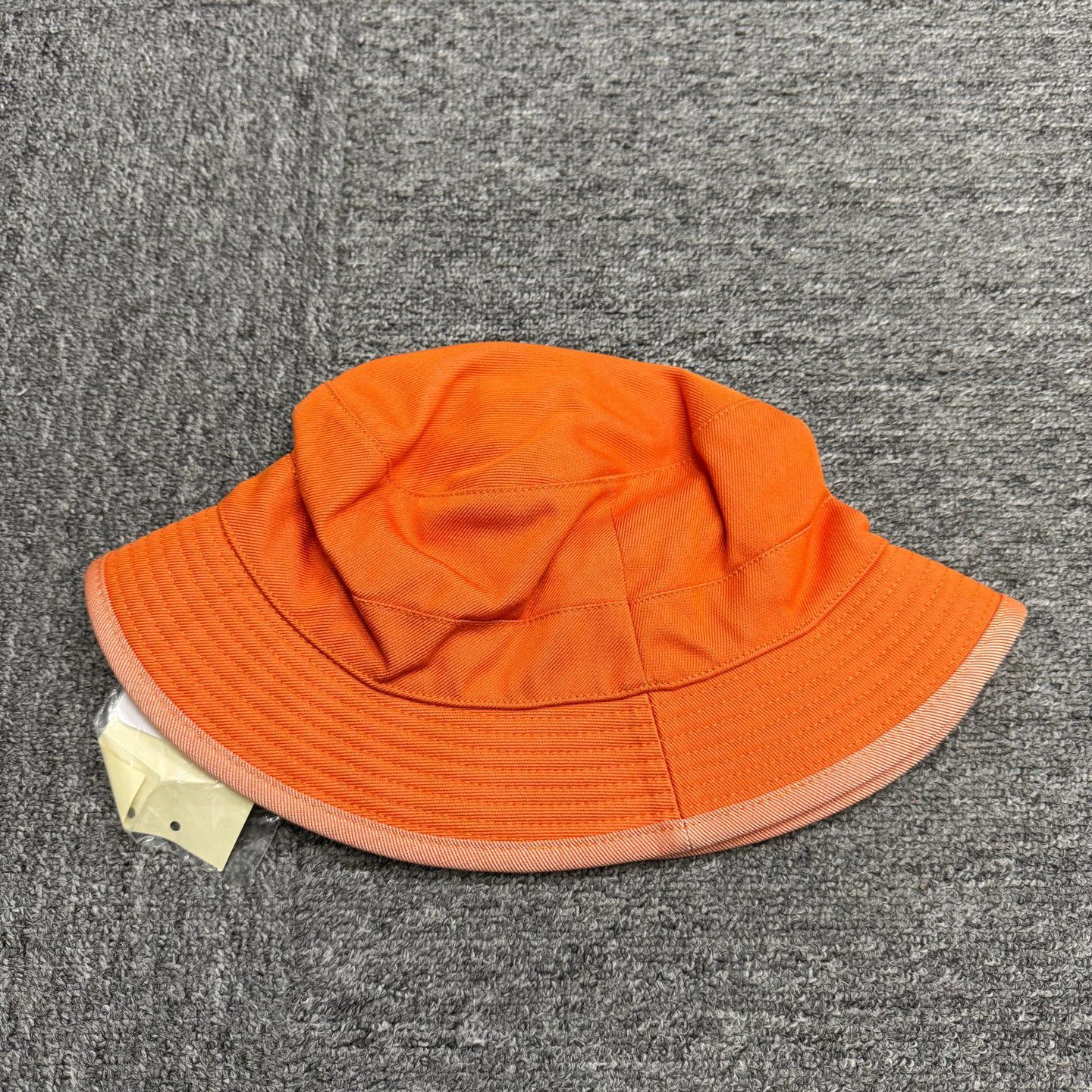 Hermes Hermes 58 New with tags Bucket Hat Size ONE SIZE - 1 Thumbnail