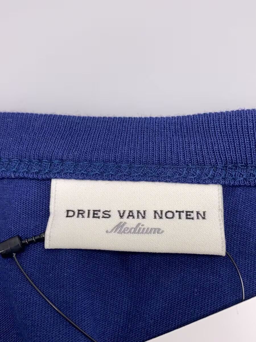 Dries Van Noten Tie Dye Motif Long Sleeve Tee Size US M / EU 48-50 / 2 - 5 Thumbnail