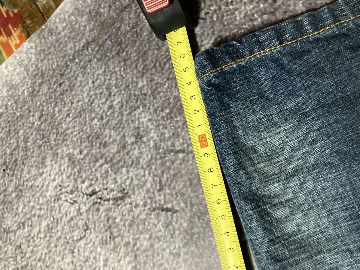 Other Spidi J53 Denim Moto Jeans Cordura Fabric Motorcycle Pants Size US 36 / EU 52 - 19 Thumbnail