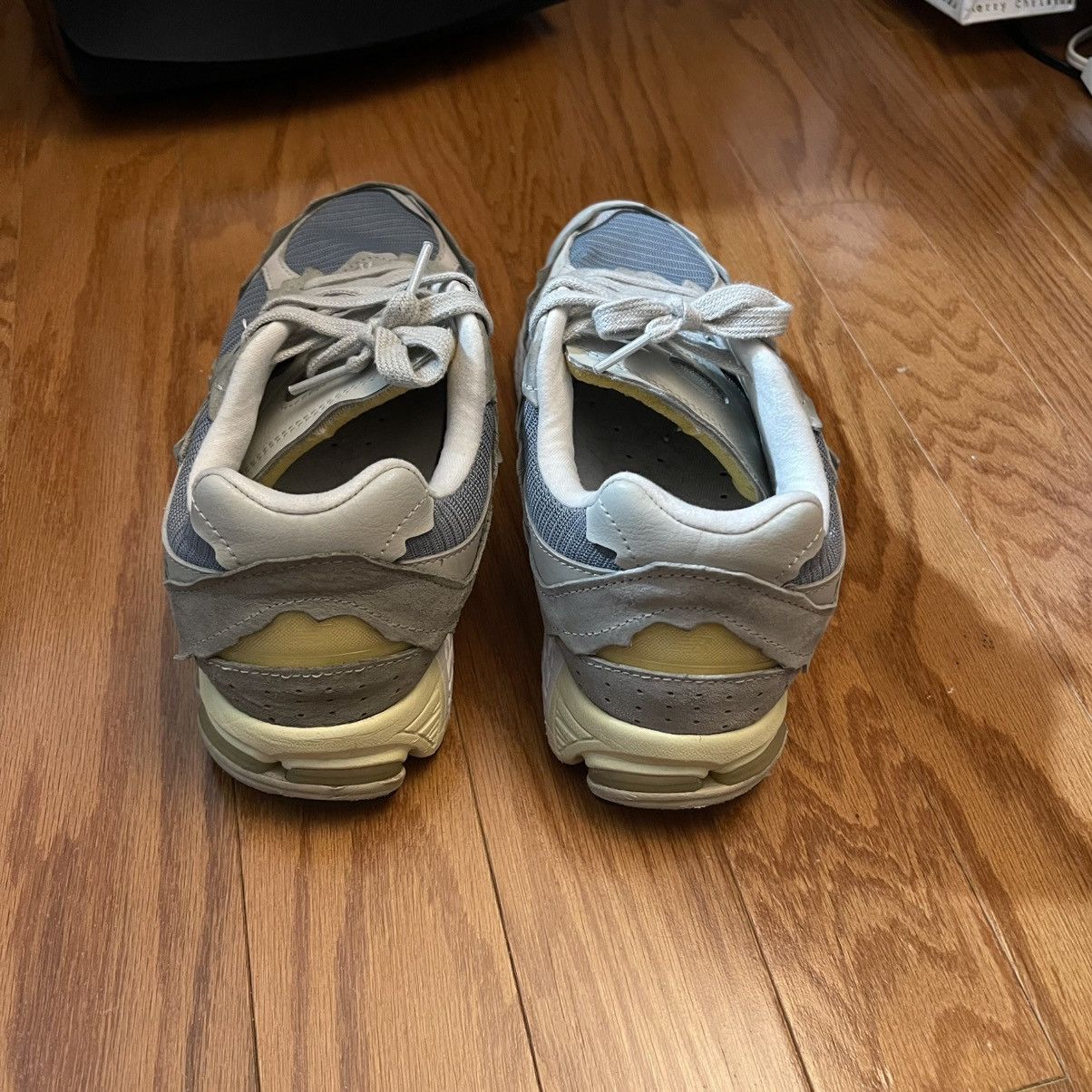 New Balance New Balance 2002R Protection Pack Mirage Grey Size US 8.5 / EU 41-42 - 4 Thumbnail