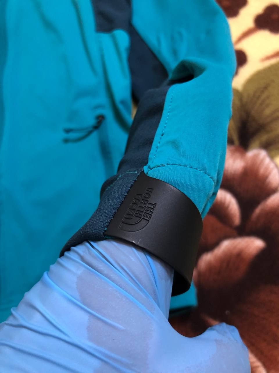 The North Face The North Face Vintage Blue Jacket Zip Logo Size XS / US 0-2 / IT 36-38 - 8 Thumbnail