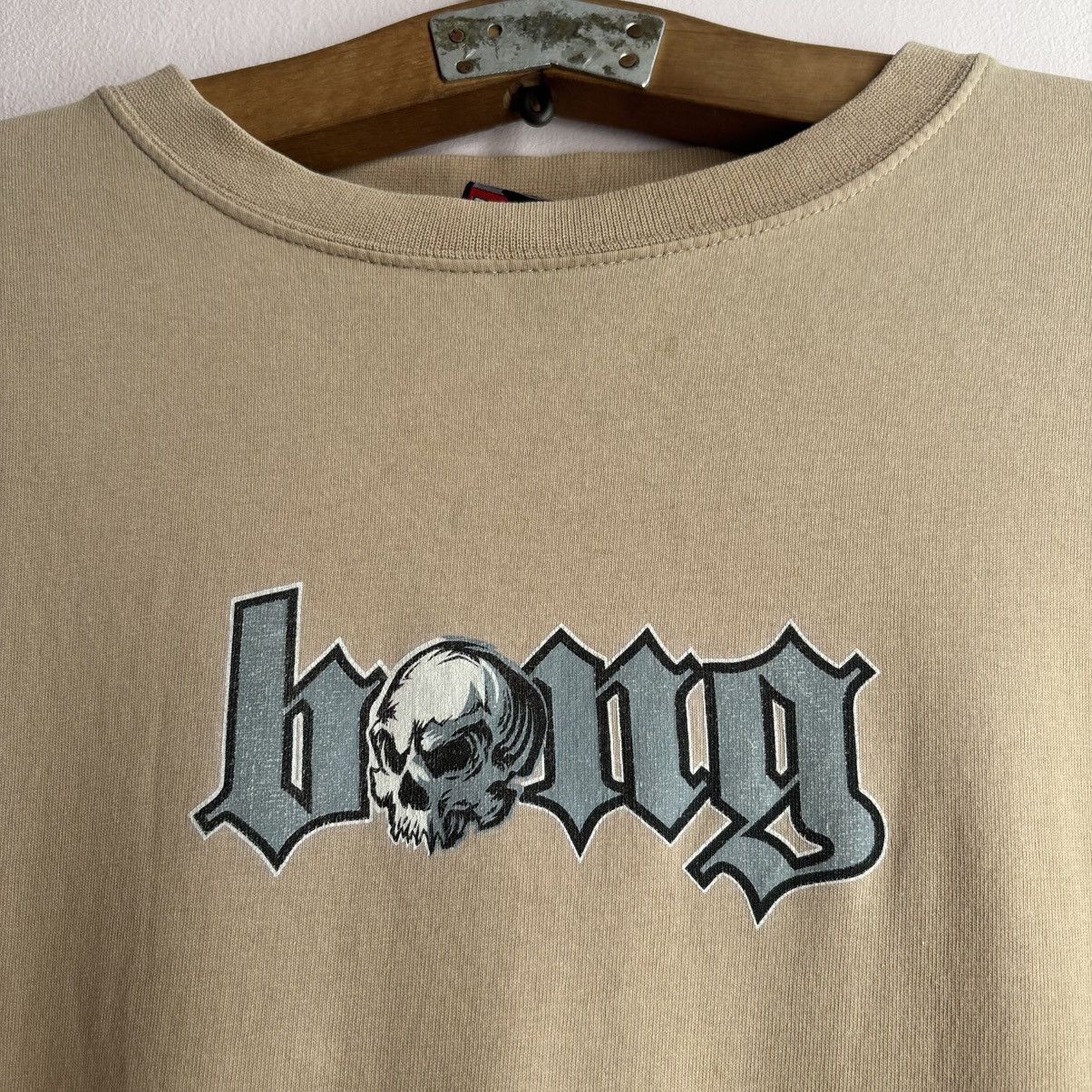 Billabong Vintage 90’s Billabong Distressed Boxy Surf Tee Grunge Erd Size US M / EU 48-50 / 2 - 4 Thumbnail