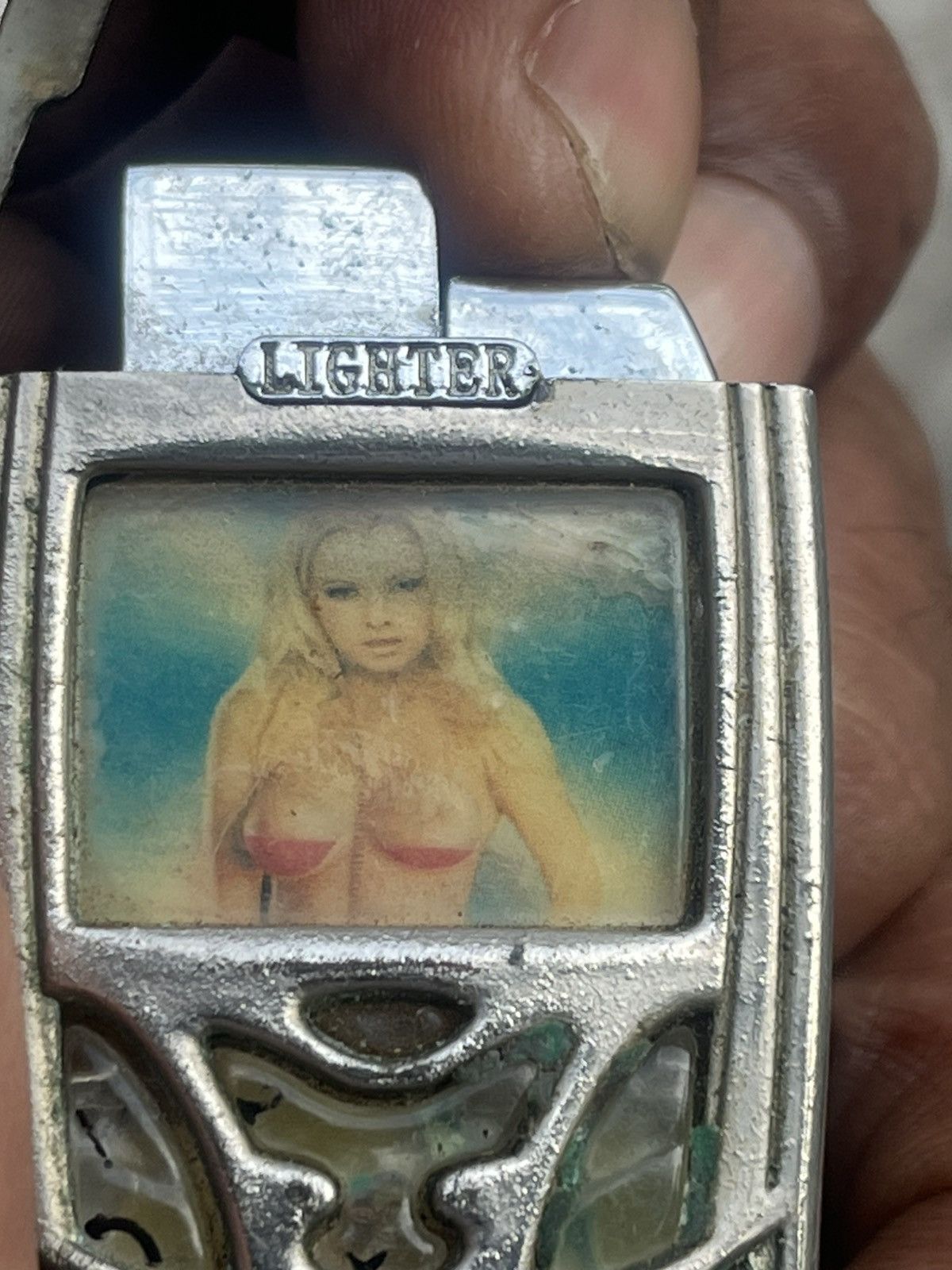 Hysteric Glamour Unique Cork Nude Pictures Size ONE SIZE - 3 Thumbnail