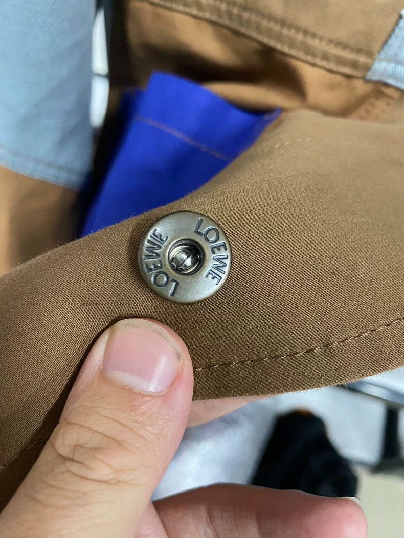 Loewe LOEWE Colour matching jacket Size L / US 10 / IT 46 - 2 Thumbnail