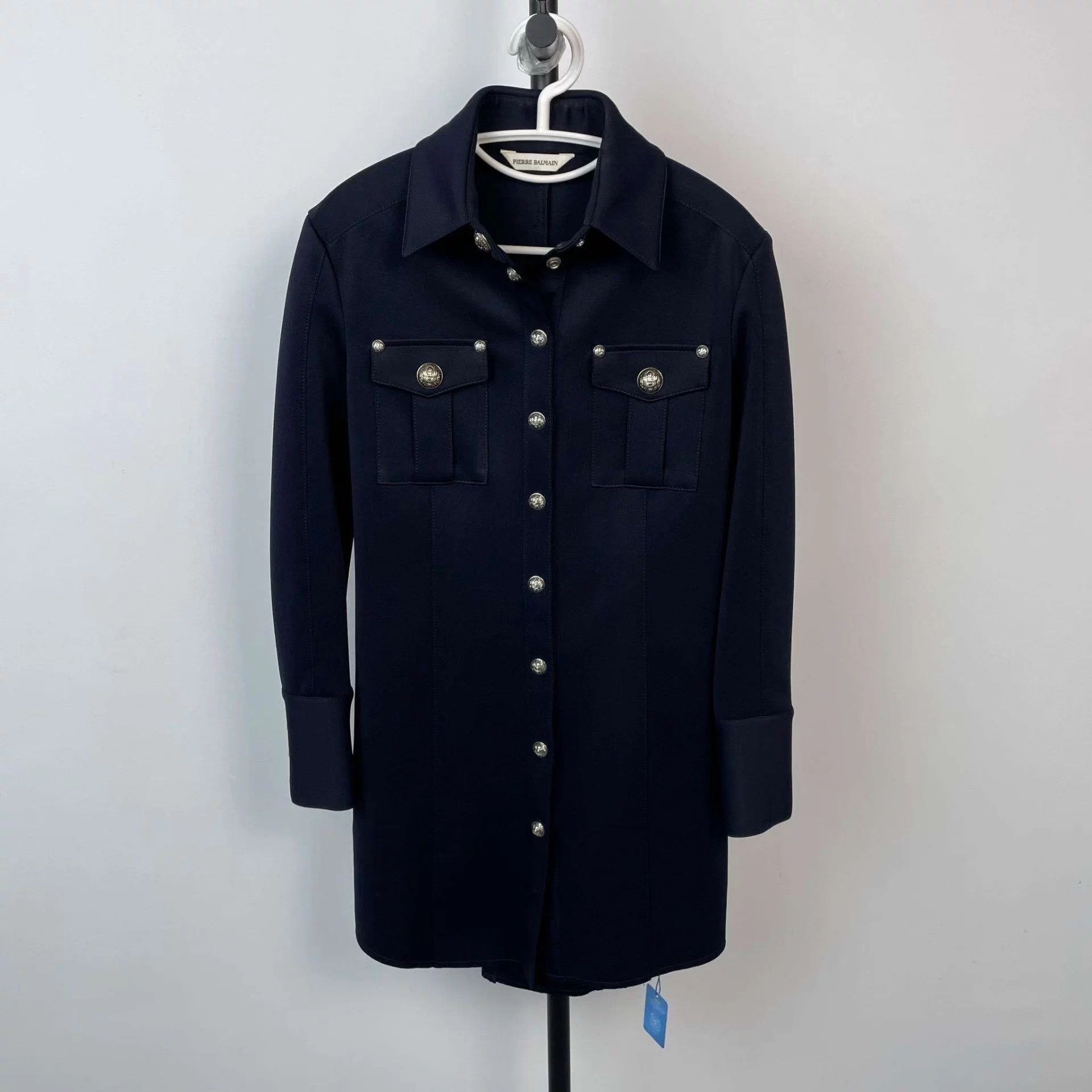 Balmain Balmain men's jacket Size US XXS / EU 40 - 1 Thumbnail