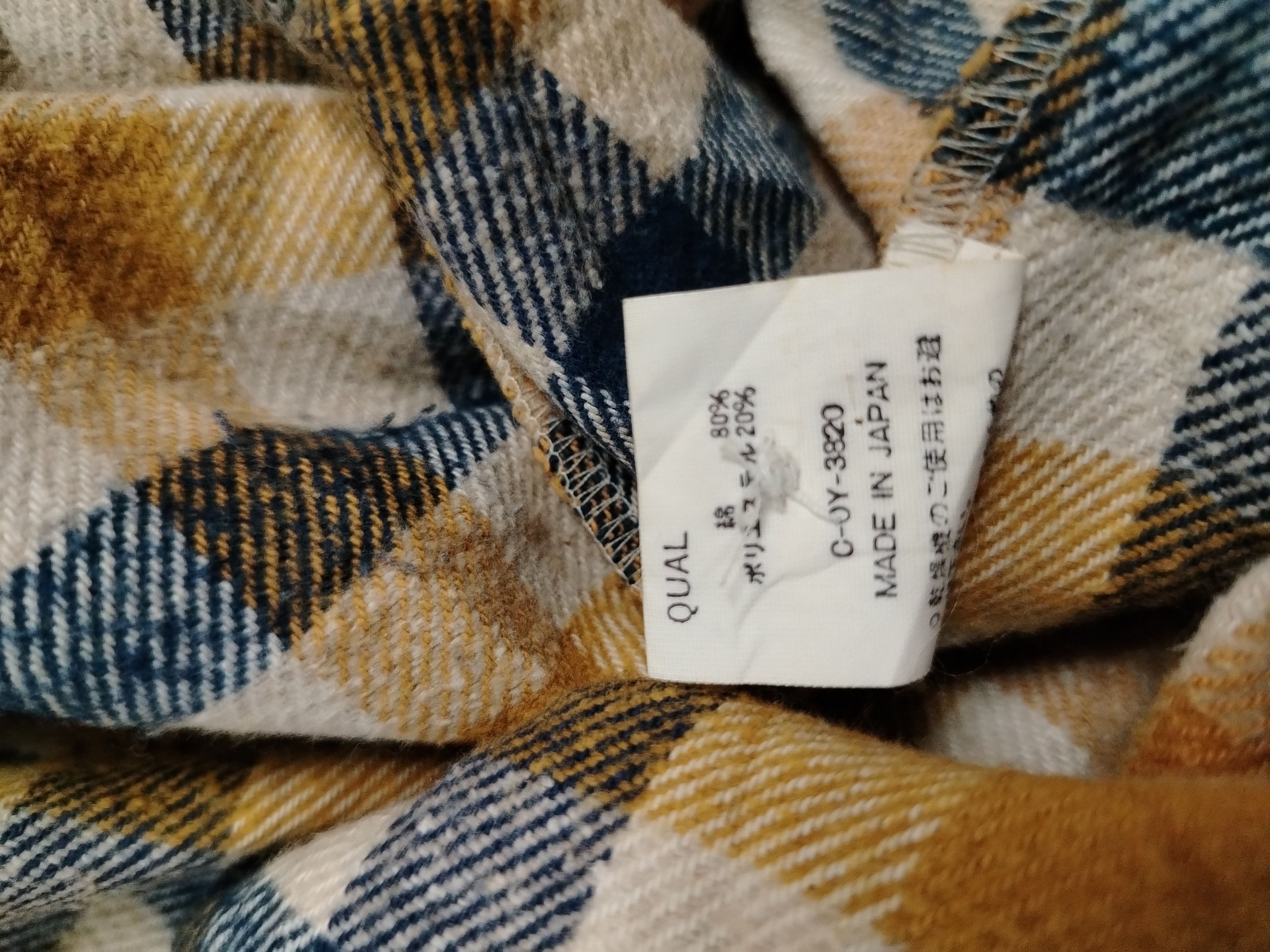 Cherokee Vintage Style printed Cherokee plaid shirt Size US L / EU 52-54 / 3 - 7 Thumbnail