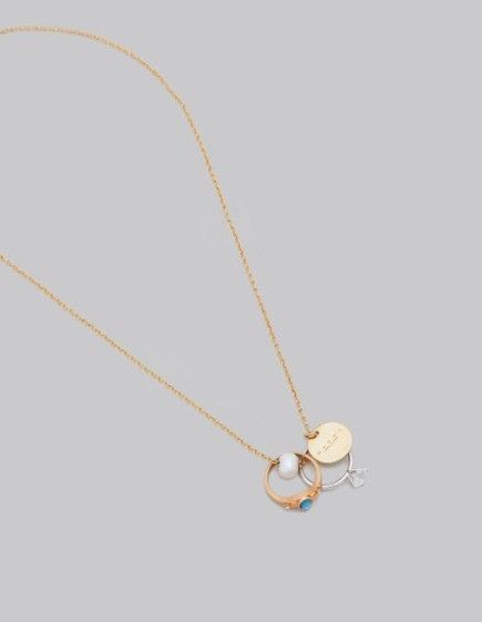 Marni o1f1d3z1025 Size: OS / Necklace in Gold Size ONE SIZE - 2 Thumbnail