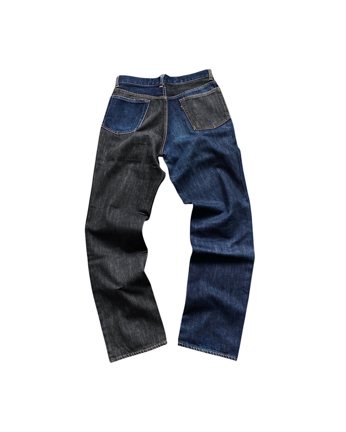 Needles NEPENTHES TWOTONE PATHWORK Size US 29 - 1 Thumbnail