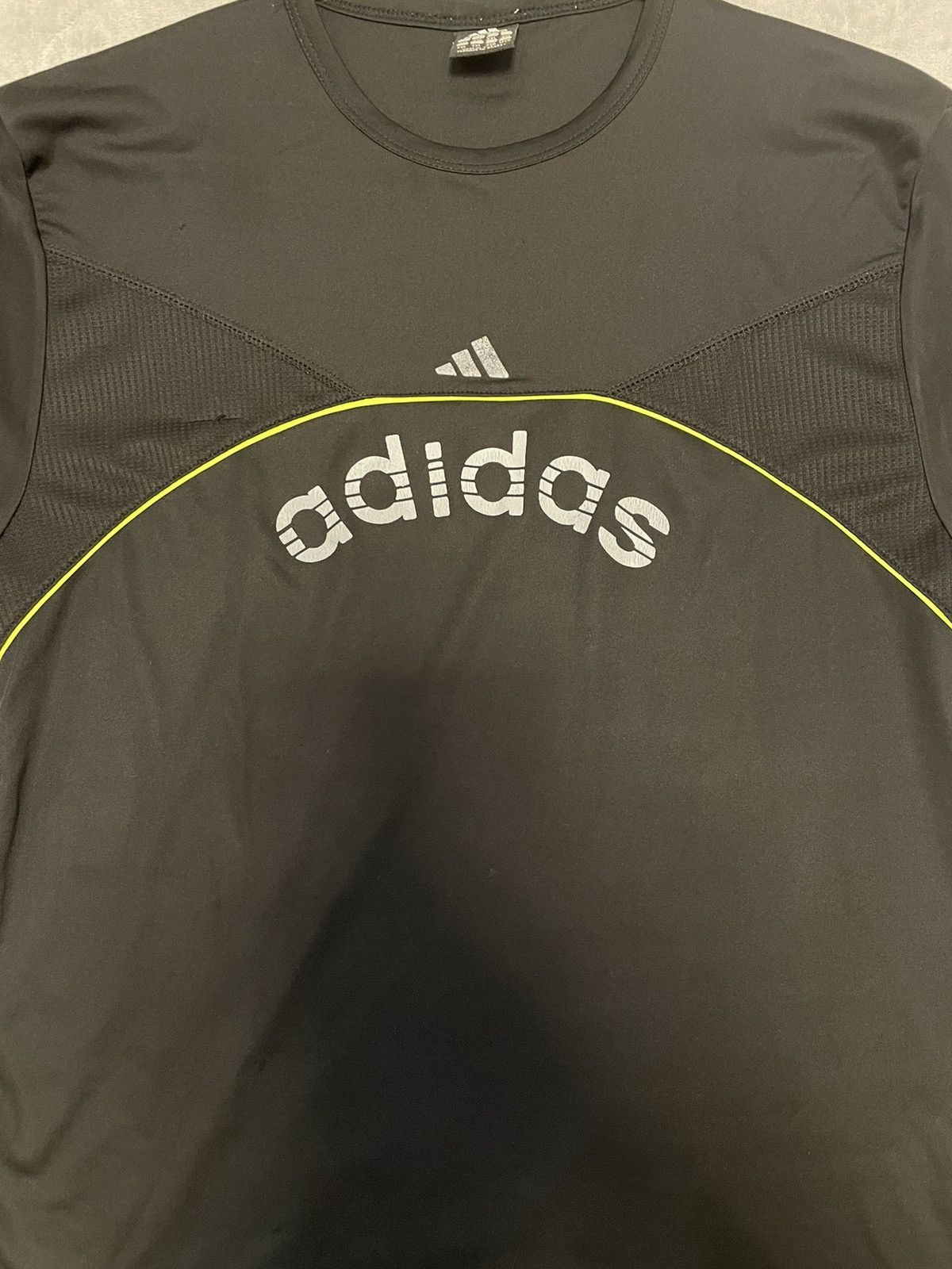Adidas Adidas Training Football Shirt - Size XXL Size US XXL / EU 58 / 5 - 2 Thumbnail