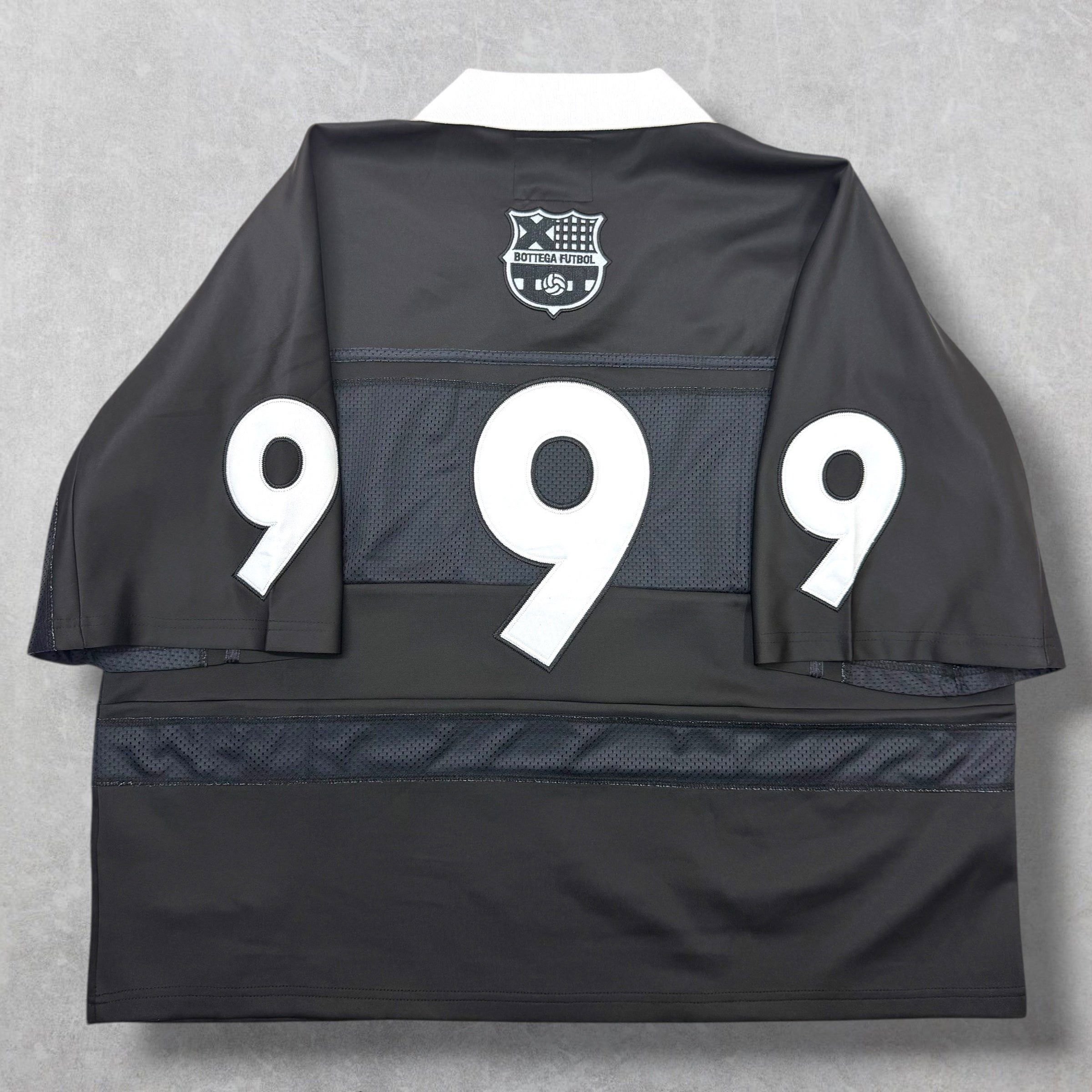Other Bottega Desires Black Futbol Jersey L Size US L / EU 52-54 / 3 - 2 Thumbnail