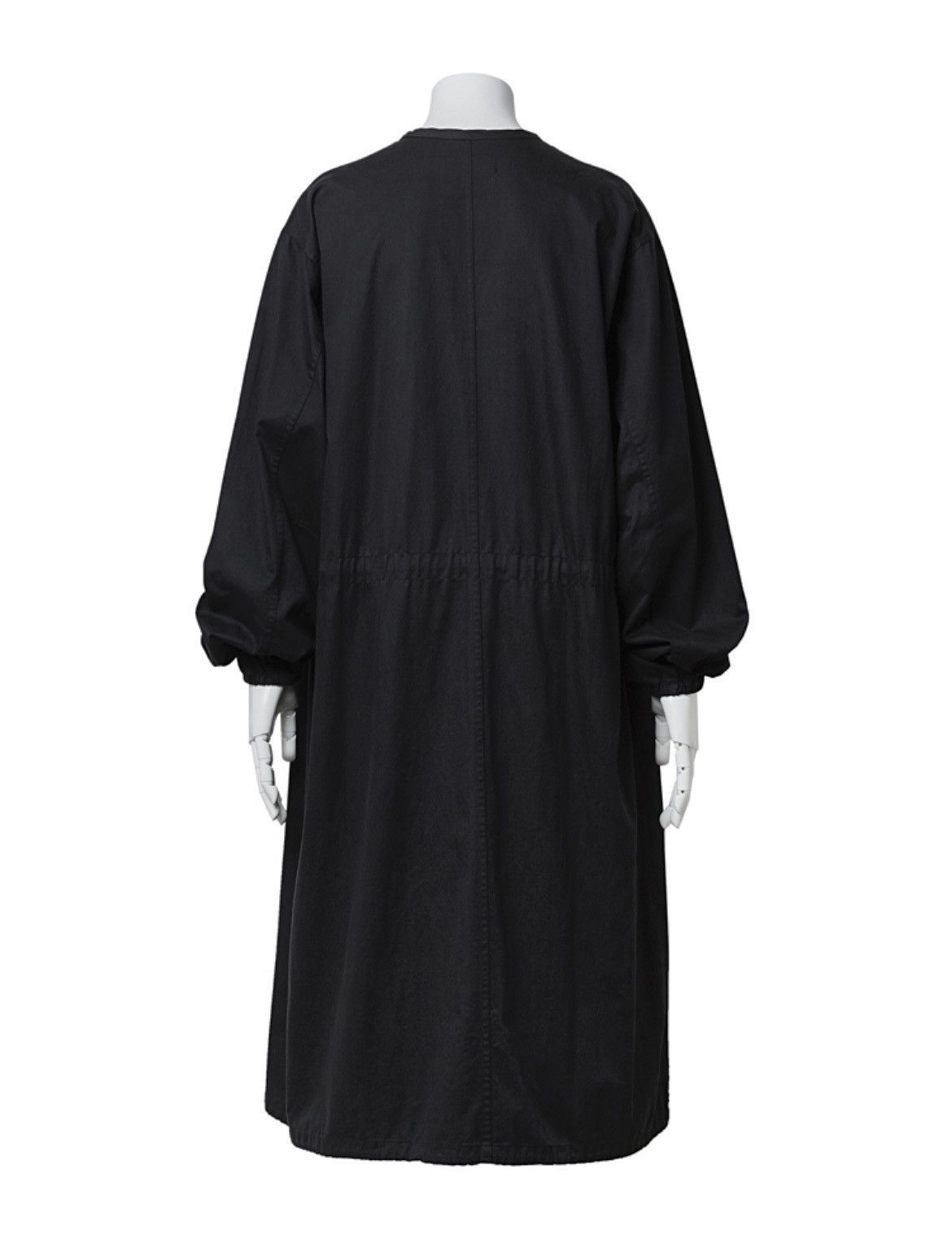 Raf Simons RARE A/W 1999-2000 Raf Simons collarless parka Size US M / EU 48-50 / 2 - 2 Thumbnail