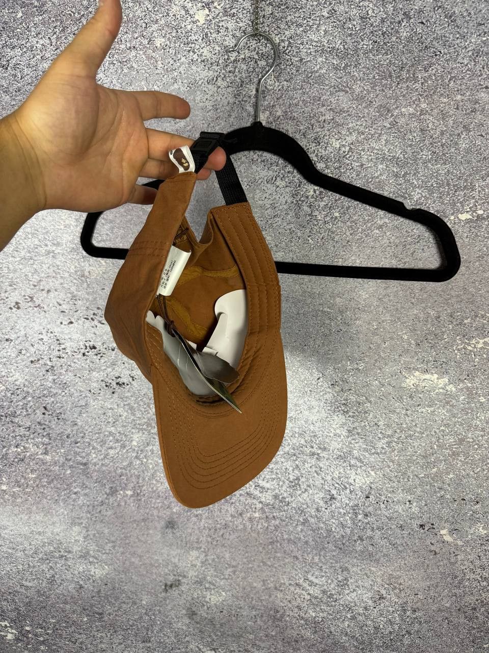 Other Bape A bathing Ape style brown nwt Hats y2k Size ONE SIZE - 14 Thumbnail