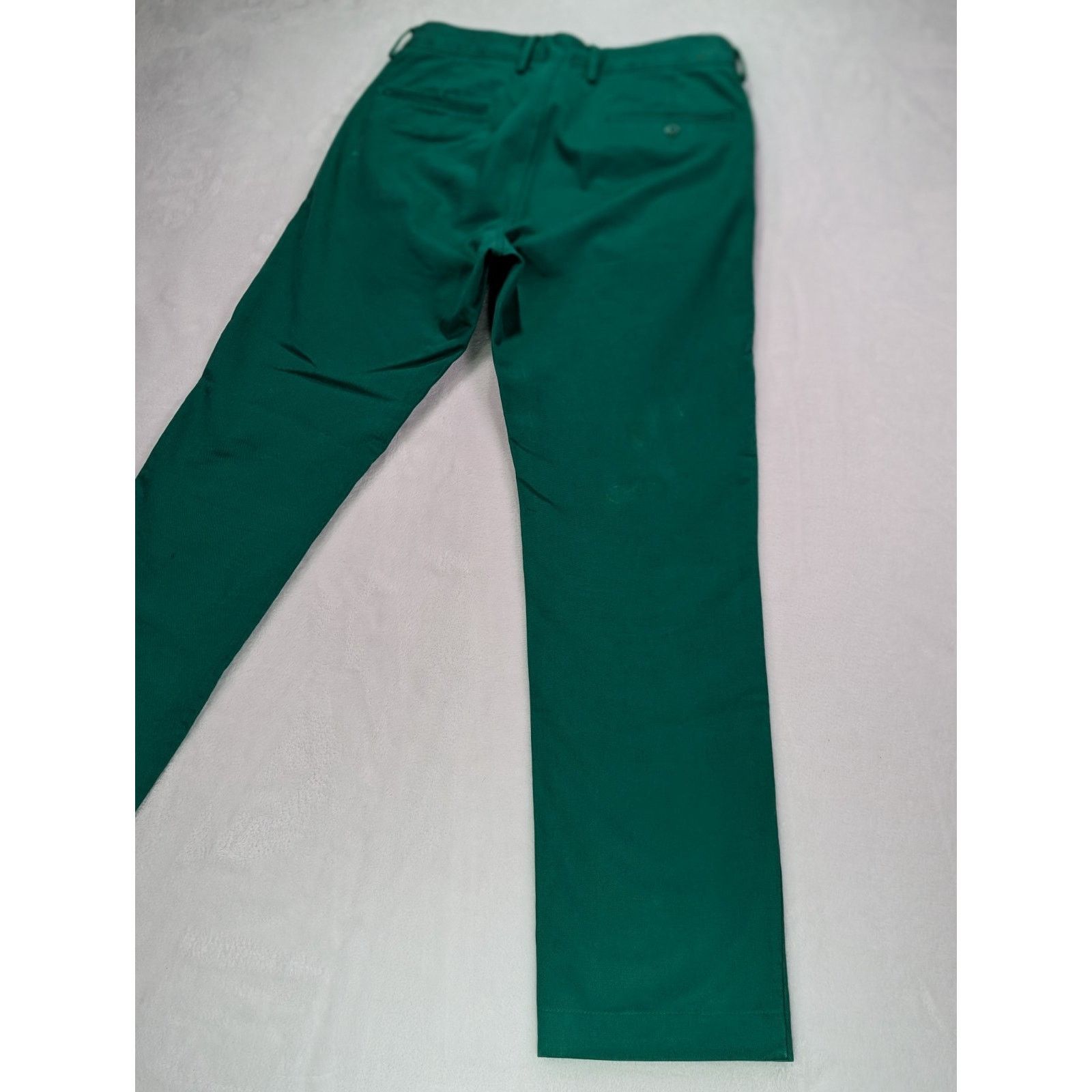 J.Crew Size 29WX32L Broken-In Chino Urban Slim Pants Straight Leg Size US 29 - 11 Thumbnail