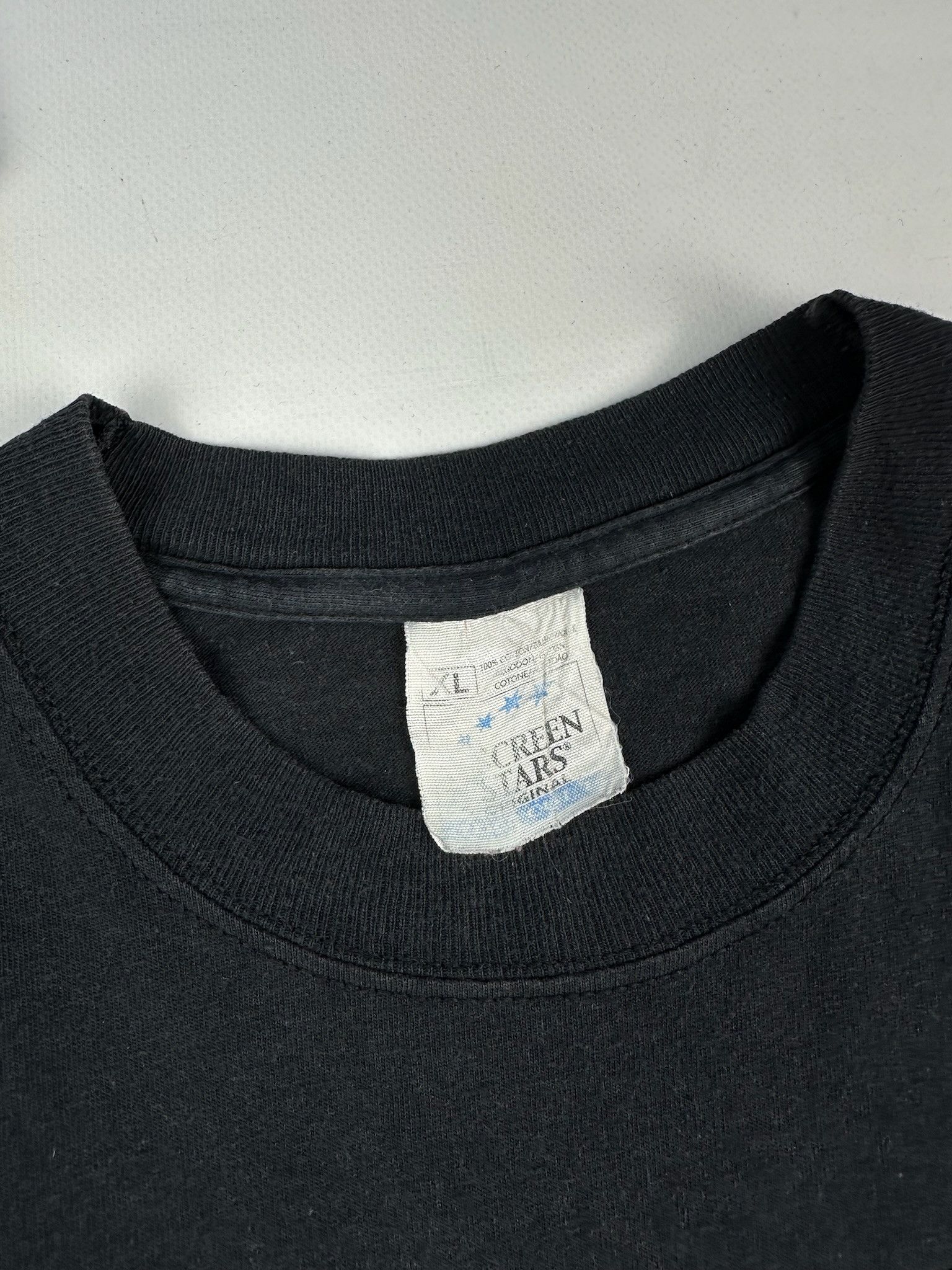 Band Tees 2001 Rammstein tee Mutter VERY RARE vintage tshirt Size US XL / EU 56 / 4 - 3 Thumbnail