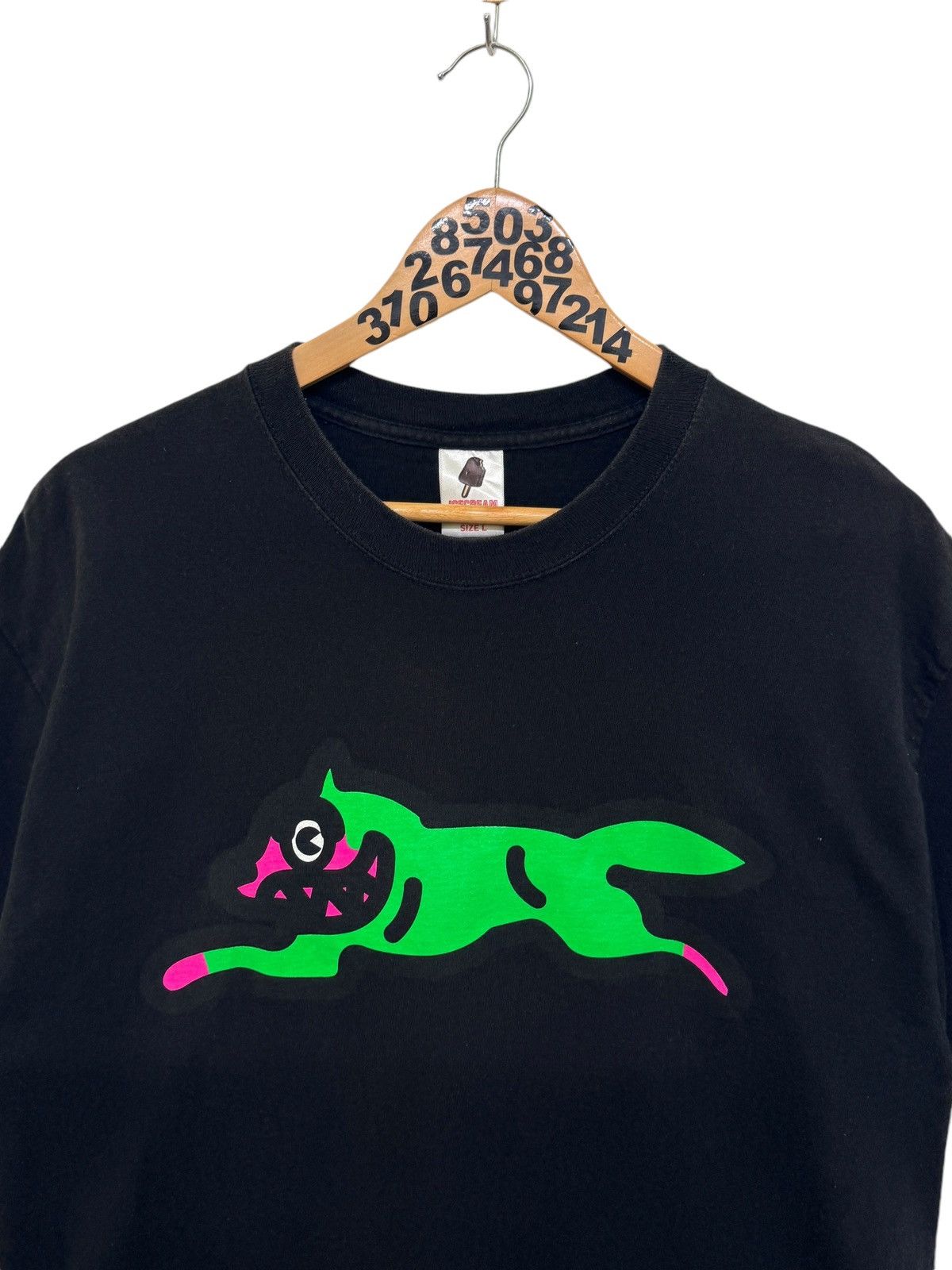 Billionaire Boys Club BBC Billionaire Boy’s Club x ice-cream Tee Size US L / EU 52-54 / 3 - 5 Thumbnail