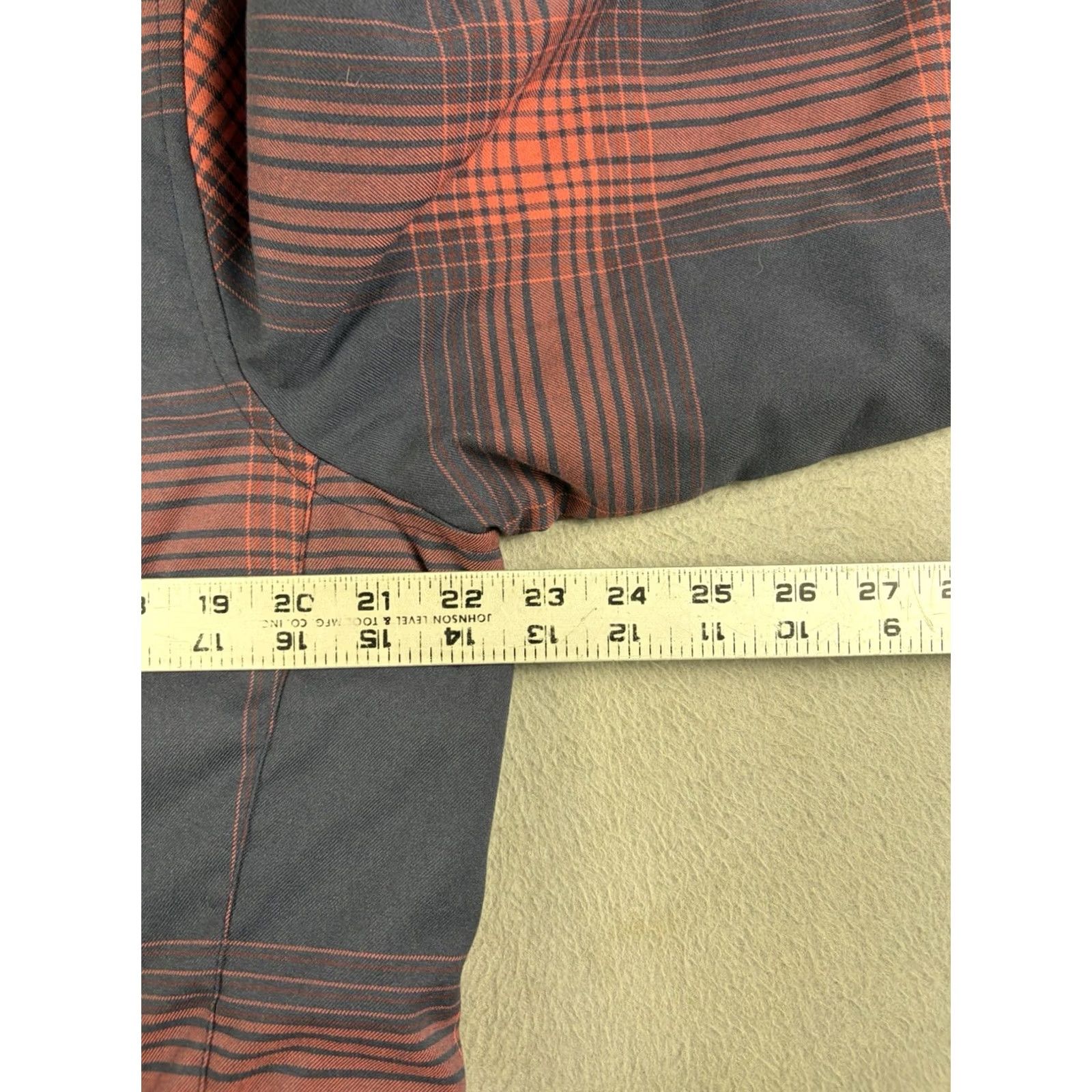 Flylow Flylow Penny Flannel Insulated Shirt Jacket Shacket Womens Large Plaid Snap Multicolor Winter Insulated Jacket Womens L Size L / US 10 / IT 46 - 6 Thumbnail