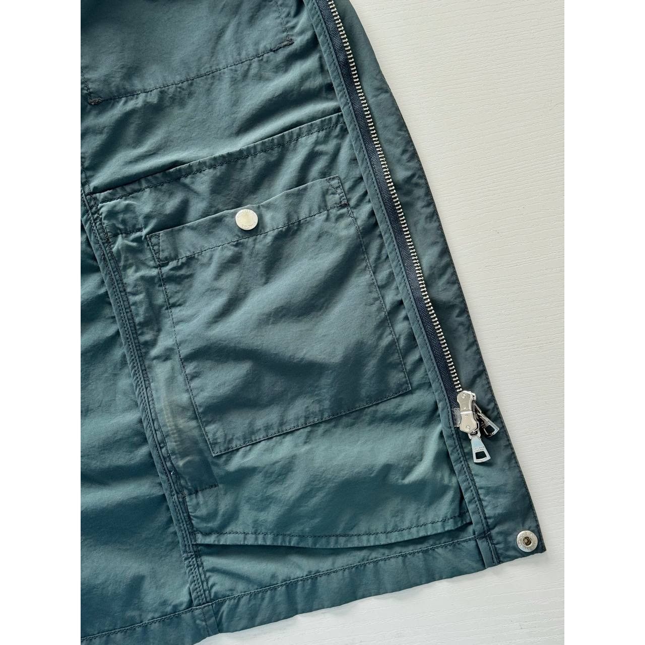 Orlebar Brown Orlebar Brown Technical Zip Multipocket Jacket Size US M / EU 48-50 / 2 - 8 Thumbnail