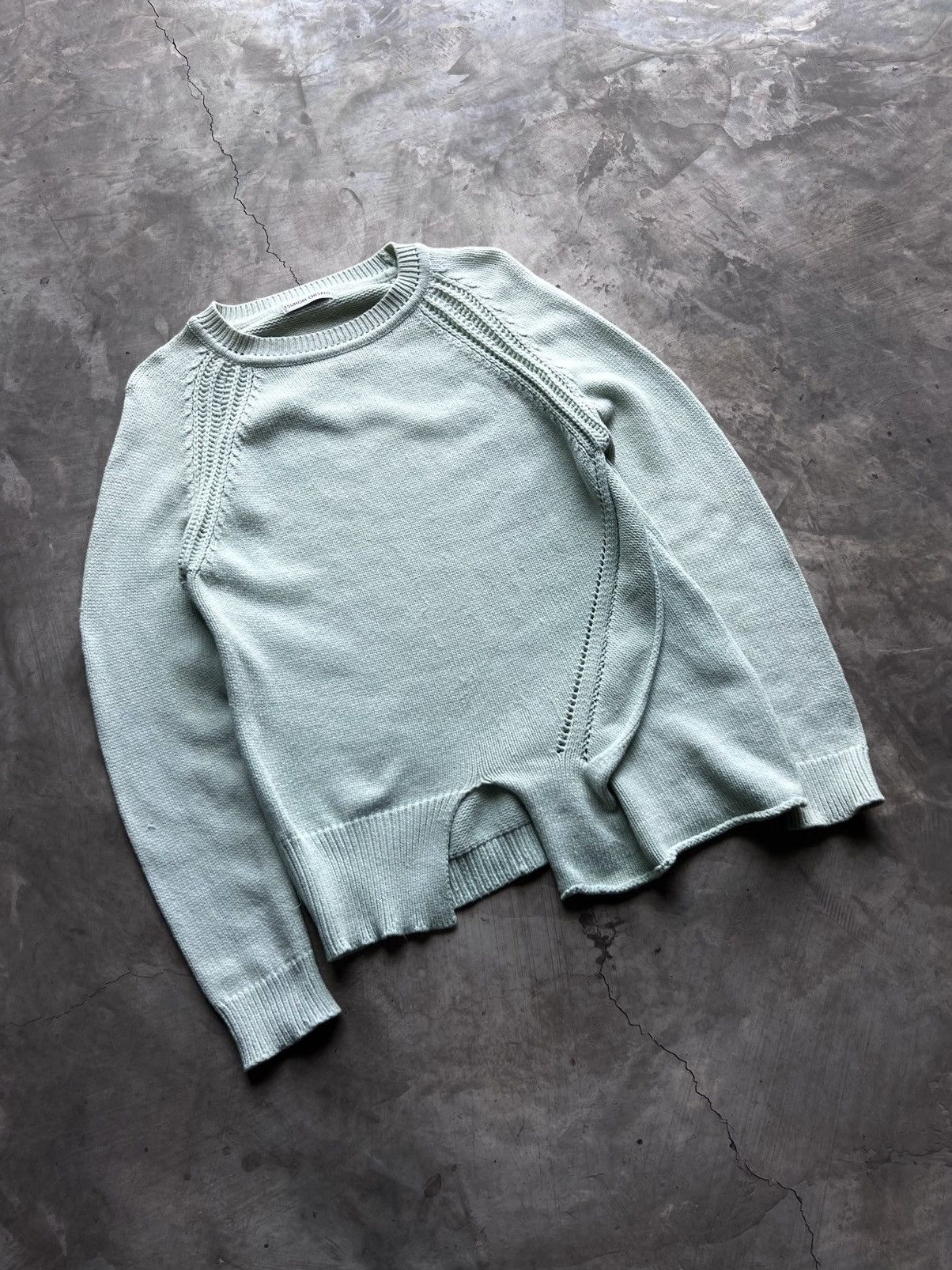 Tsumori Chisato Tsumori Chisato Knit Sweater Size US XS / EU 42 / 0 - 8 Thumbnail