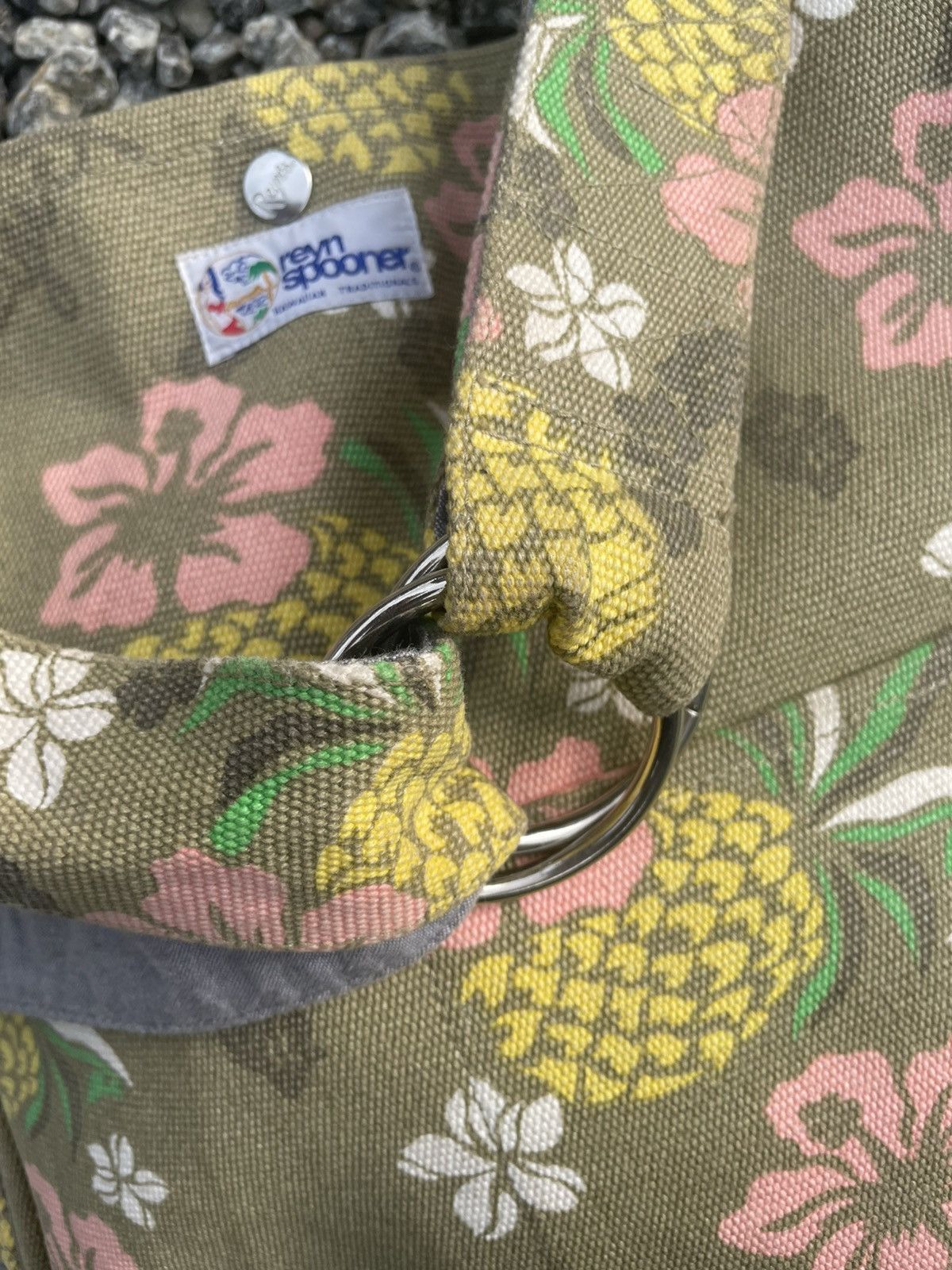 Vintage Reyn spooner Size 32 - 4 Thumbnail