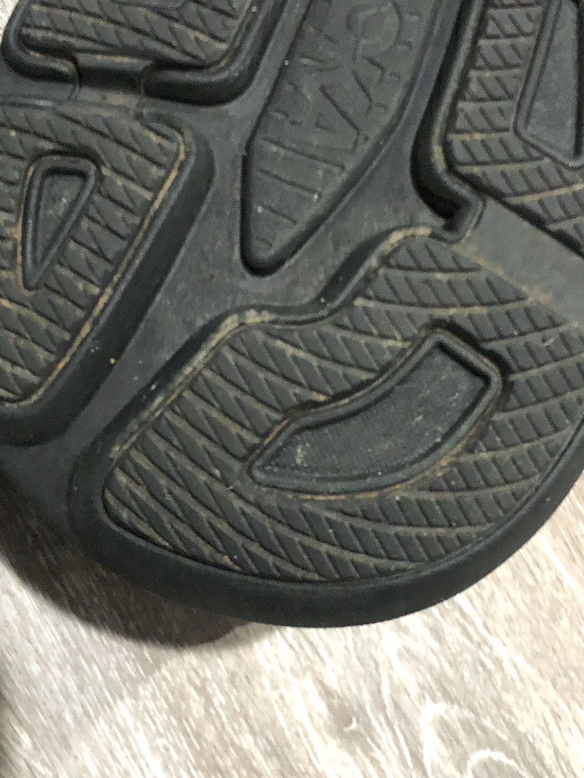 Hoka Hoka One One Bondi 8 Running Shoes Mens Size 11.5 Black Size US 11.5 / EU 44-45 - 14 Thumbnail