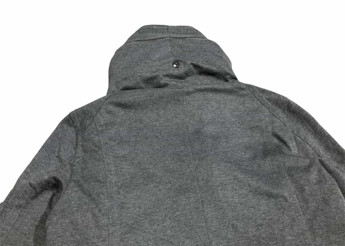 Japanese Brand × Schlussel × Tornado Mart 🔥Japanese Y2K Schlussel Assassins Jacket Assymetric Hooded Size US L / EU 52-54 / 3 - 14 Thumbnail
