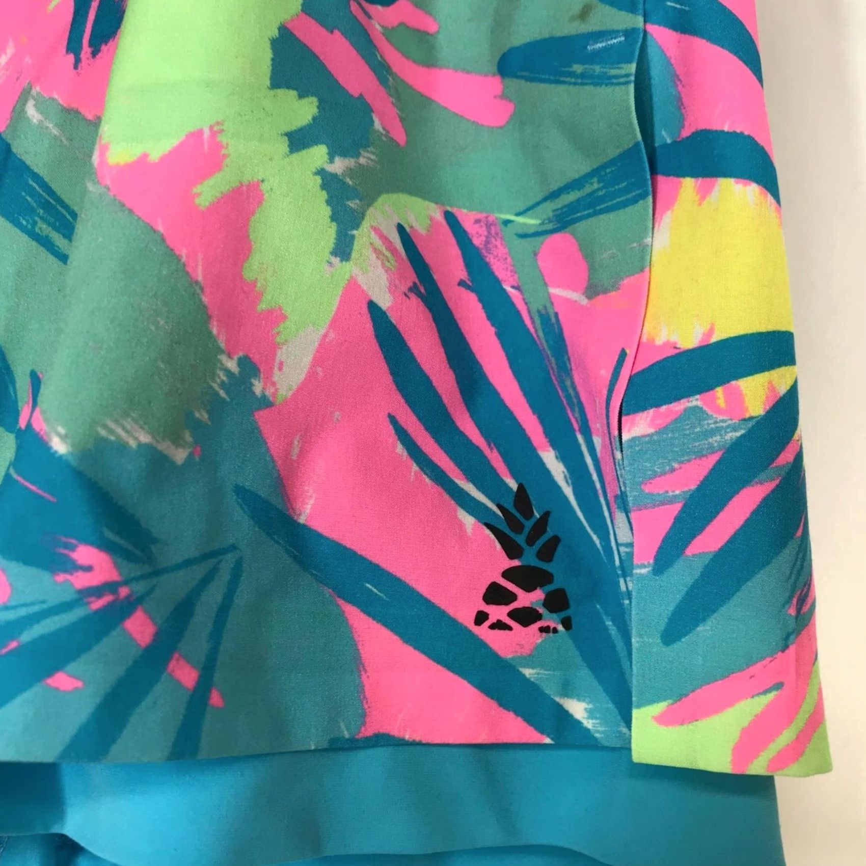 Chubbies Chubbies Men's Medium Multicolor Swim Trunks Size US 31 - 4 Thumbnail