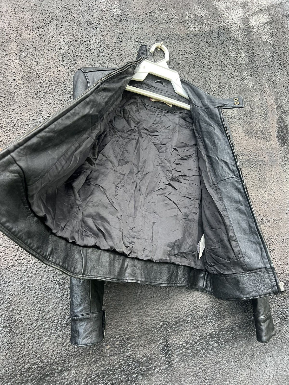 Levi's Lether Jacket Levis Size S / US 4 / IT 40 - 11 Thumbnail