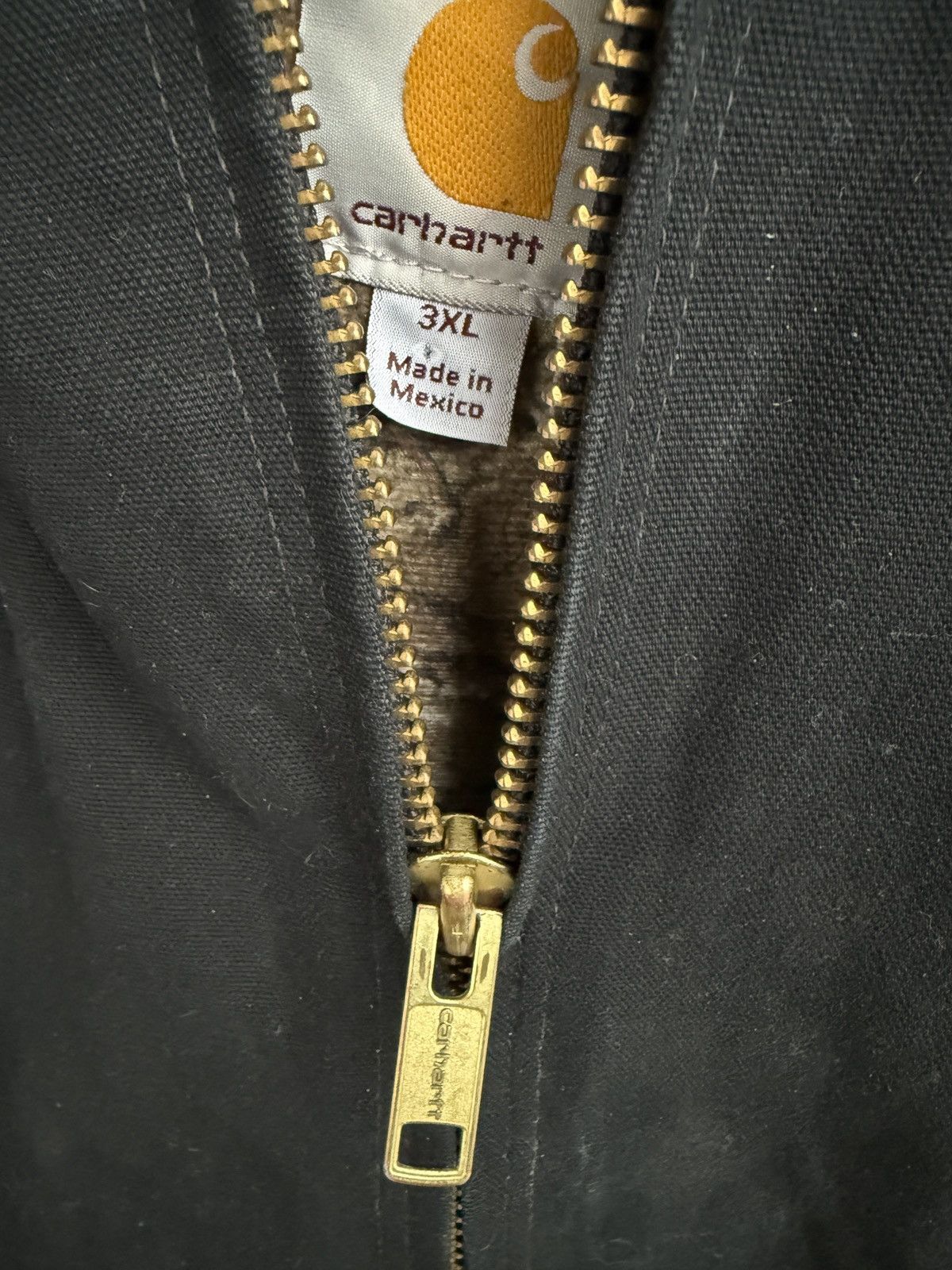 Carhartt Carhartt Utility Jacket w/ Realtree Lining 3XL HeavyWorkwear Size US XXL / EU 58 / 5 - 3 Thumbnail