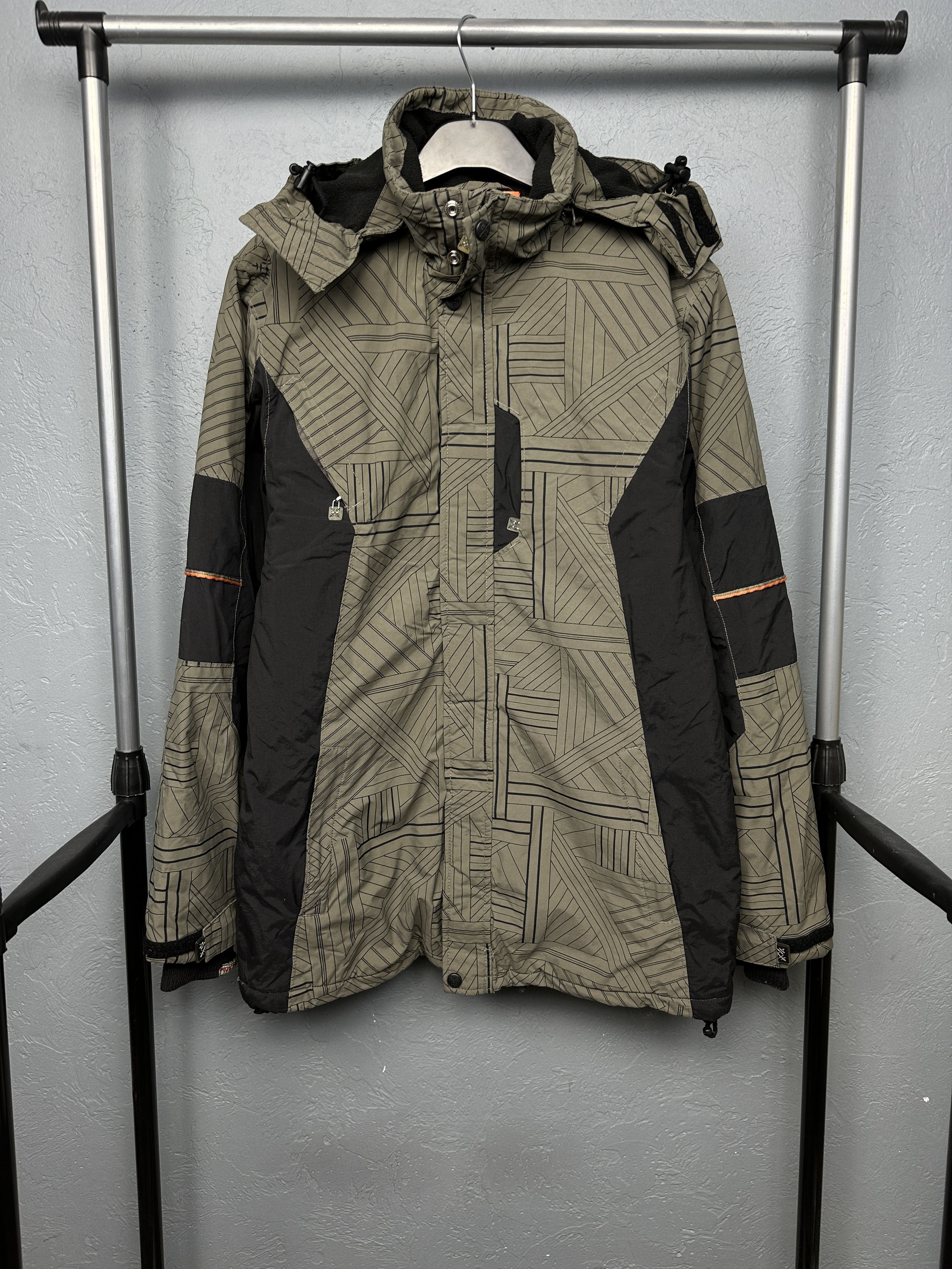 Oxbow Oxbow Mens Ski Snowboard Jacket Size US M / EU 48-50 / 2 - 1 Thumbnail