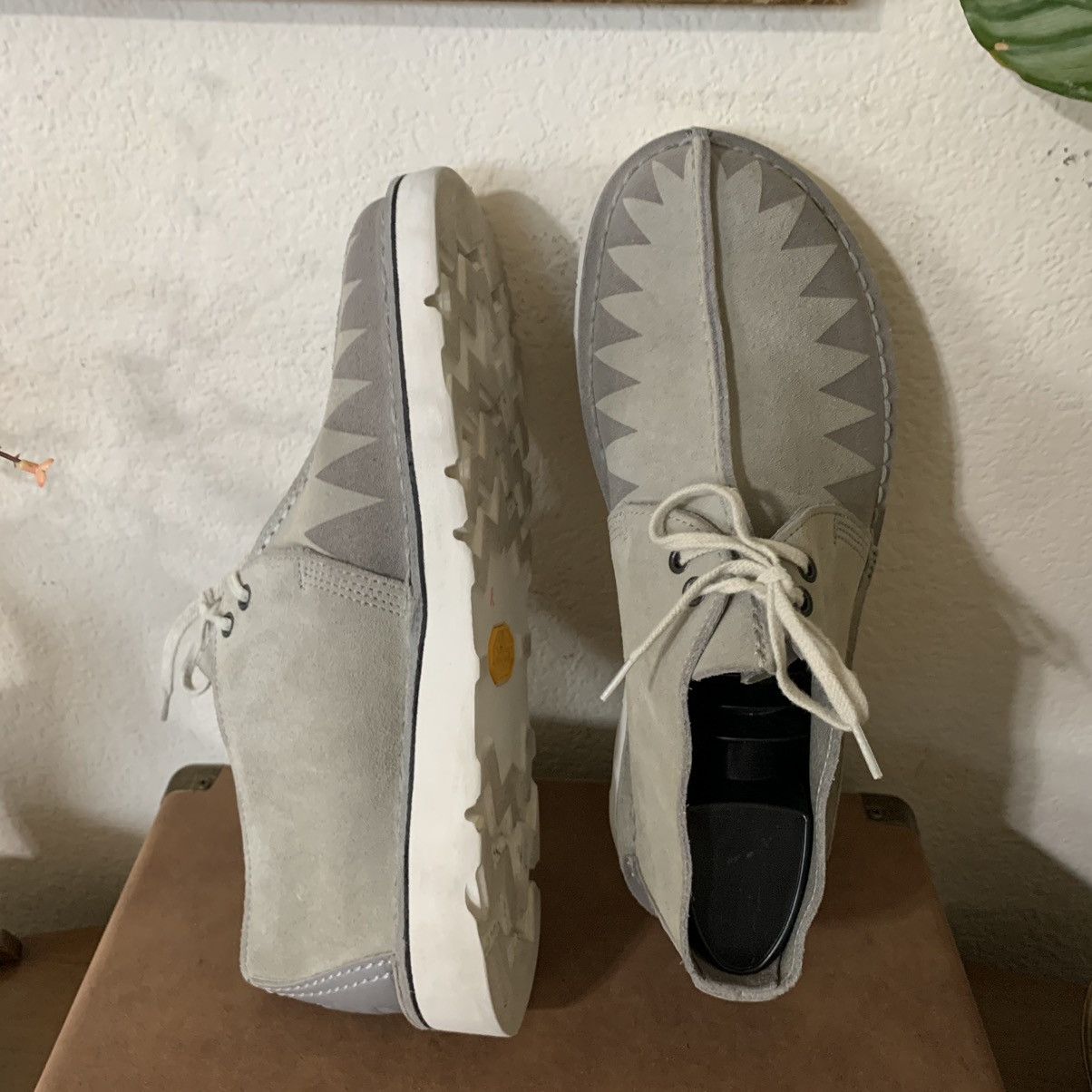 Clarks Neighborhood x Clark’s Charles Steed suede Chukka boots Size US 10.5 / EU 43-44 - 9 Thumbnail