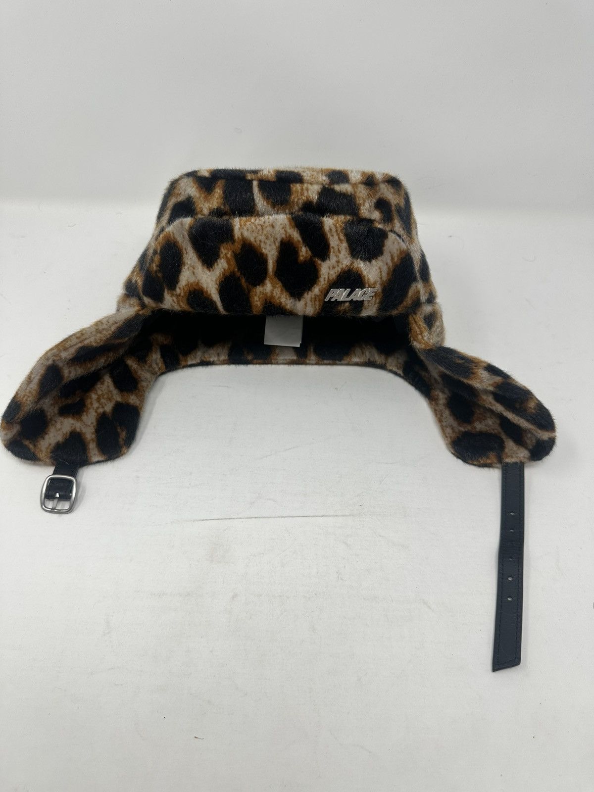 Palace USHANKA HAT LEOPARD Size L/XL | Grailed